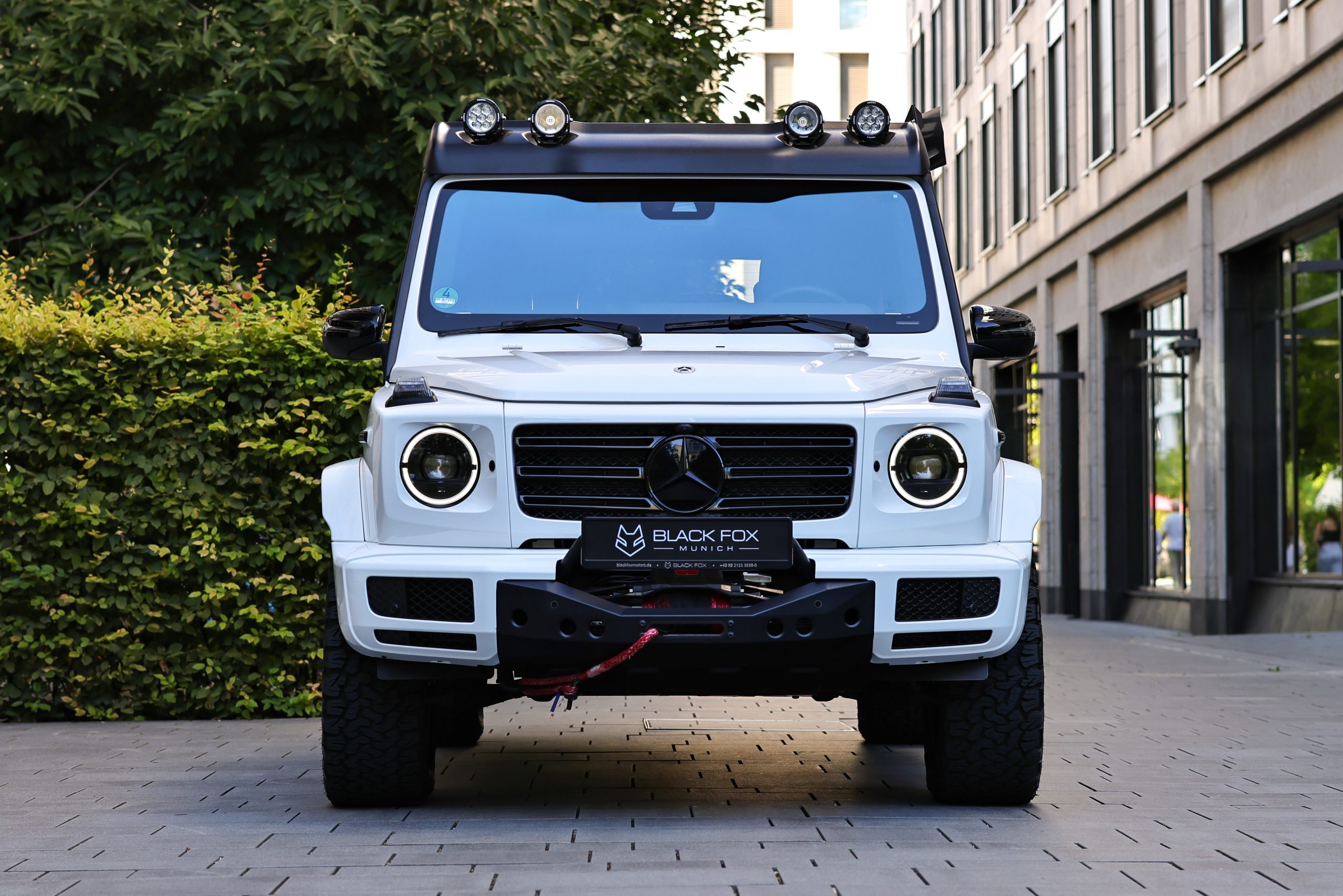 Mercedes-Benz G500 Professional