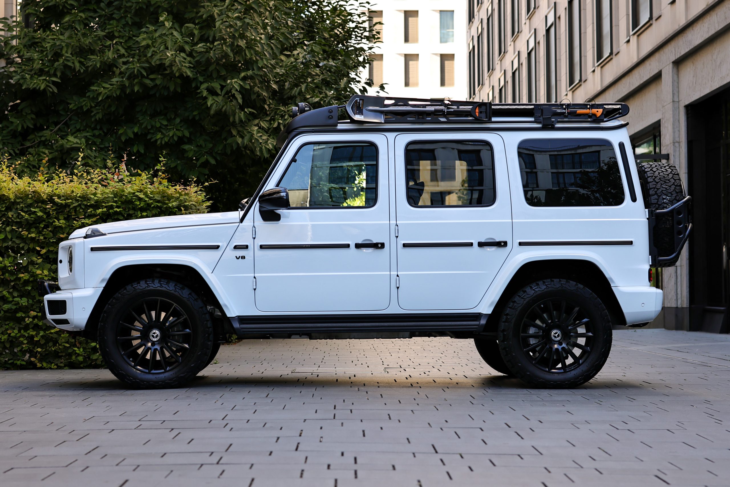 Mercedes-Benz G500 Professional