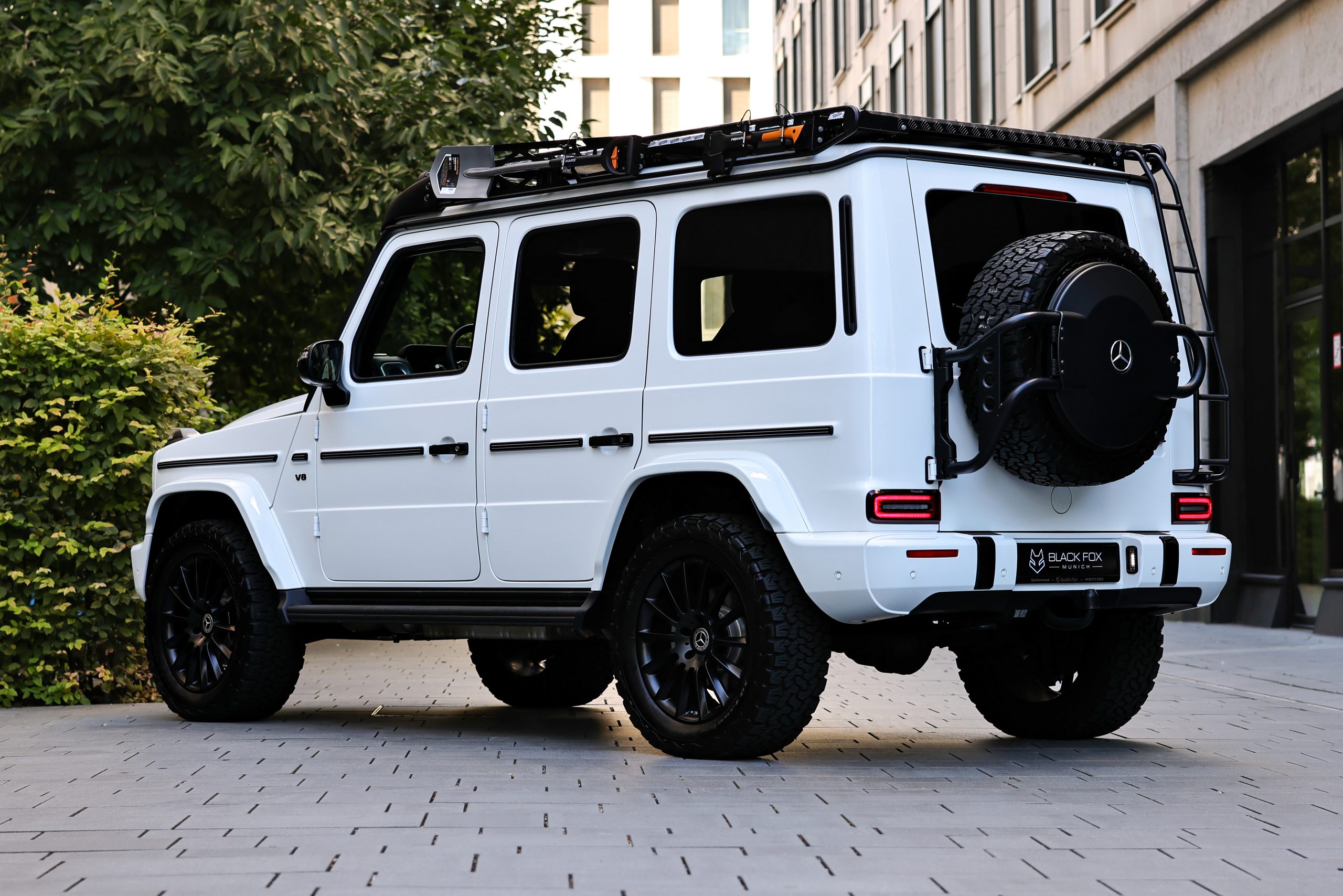 Mercedes-Benz G500 Professional