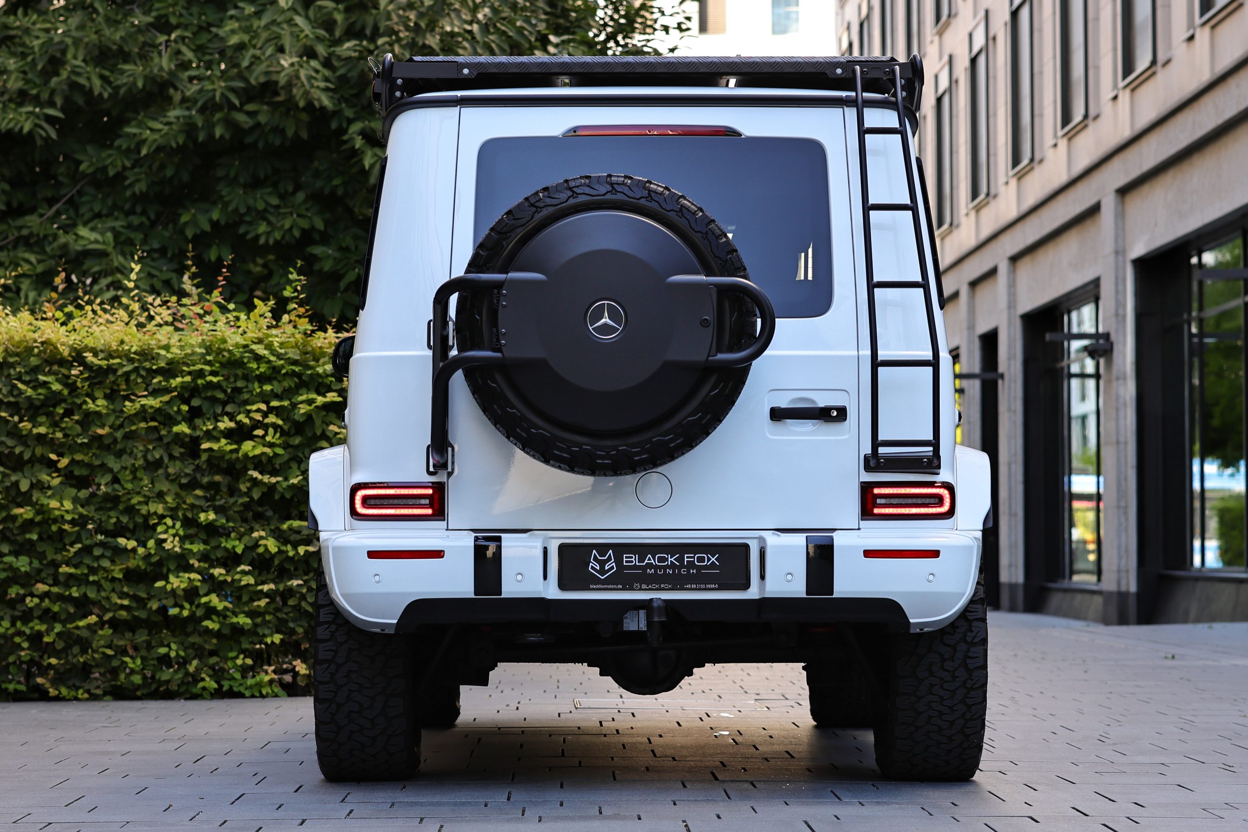 Mercedes-Benz G500 Professional