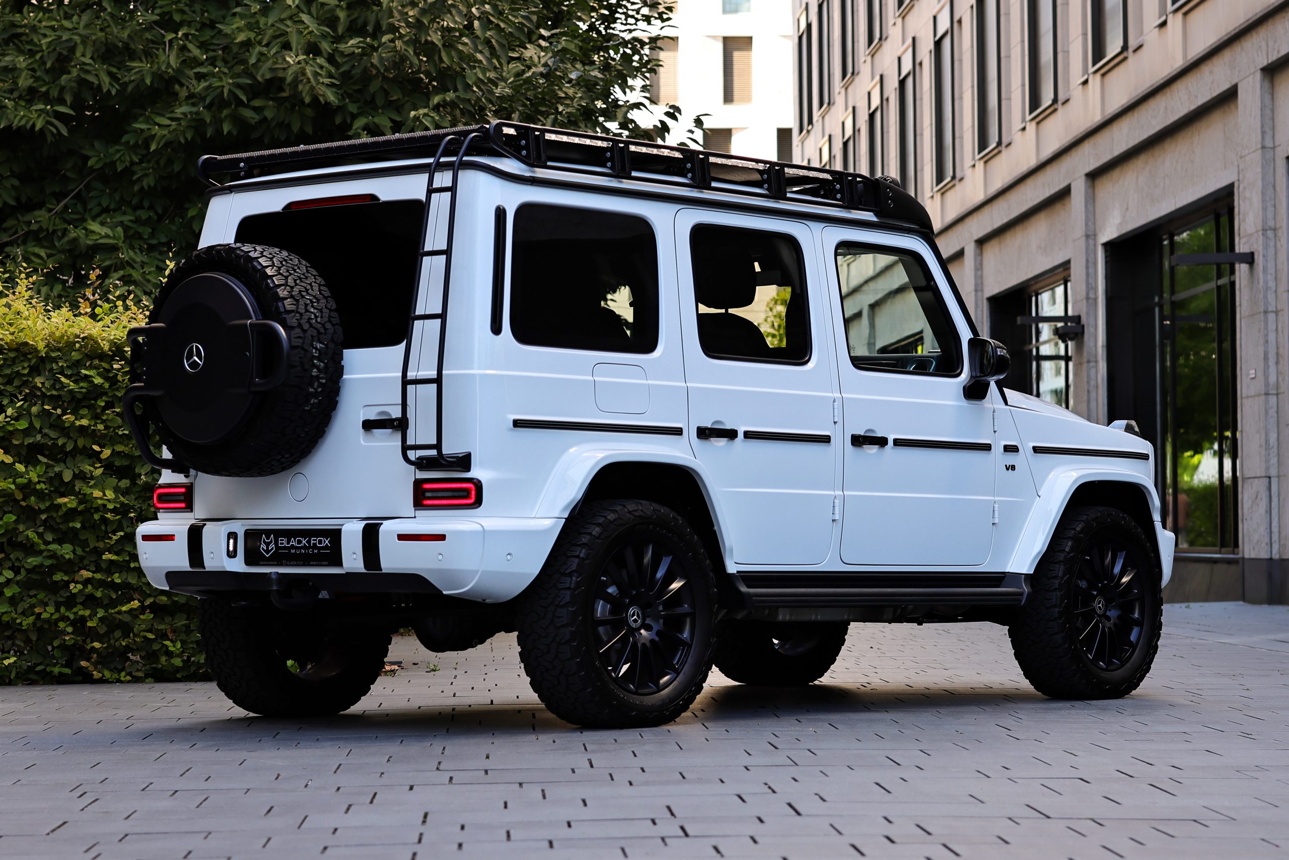 Mercedes-Benz G500 Professional