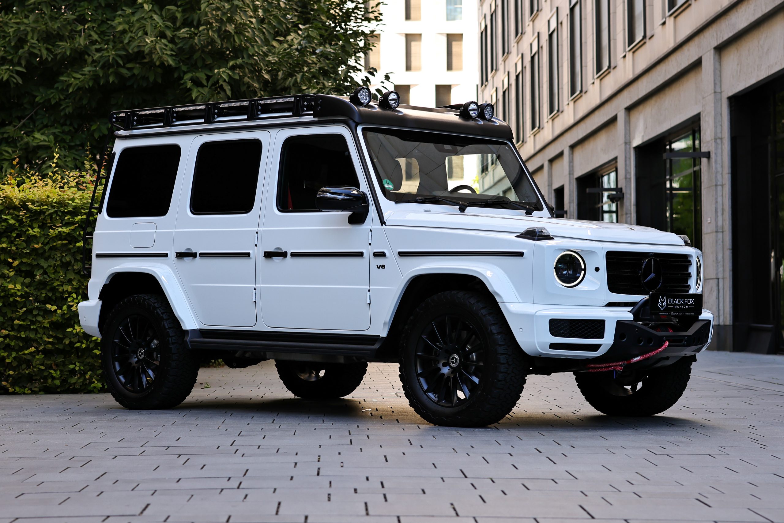 Mercedes-Benz G500 Professional