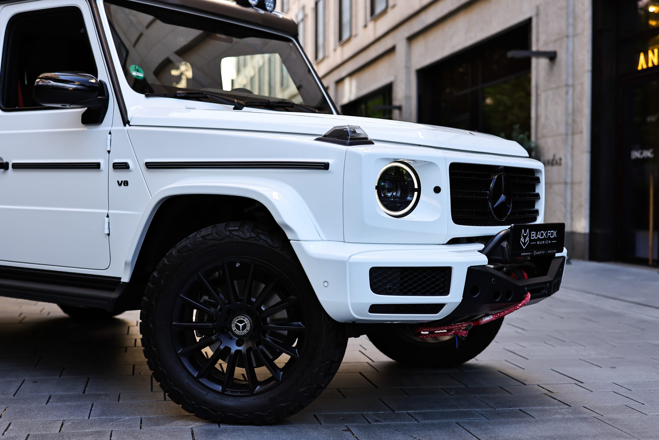 Mercedes-Benz G500 Professional
