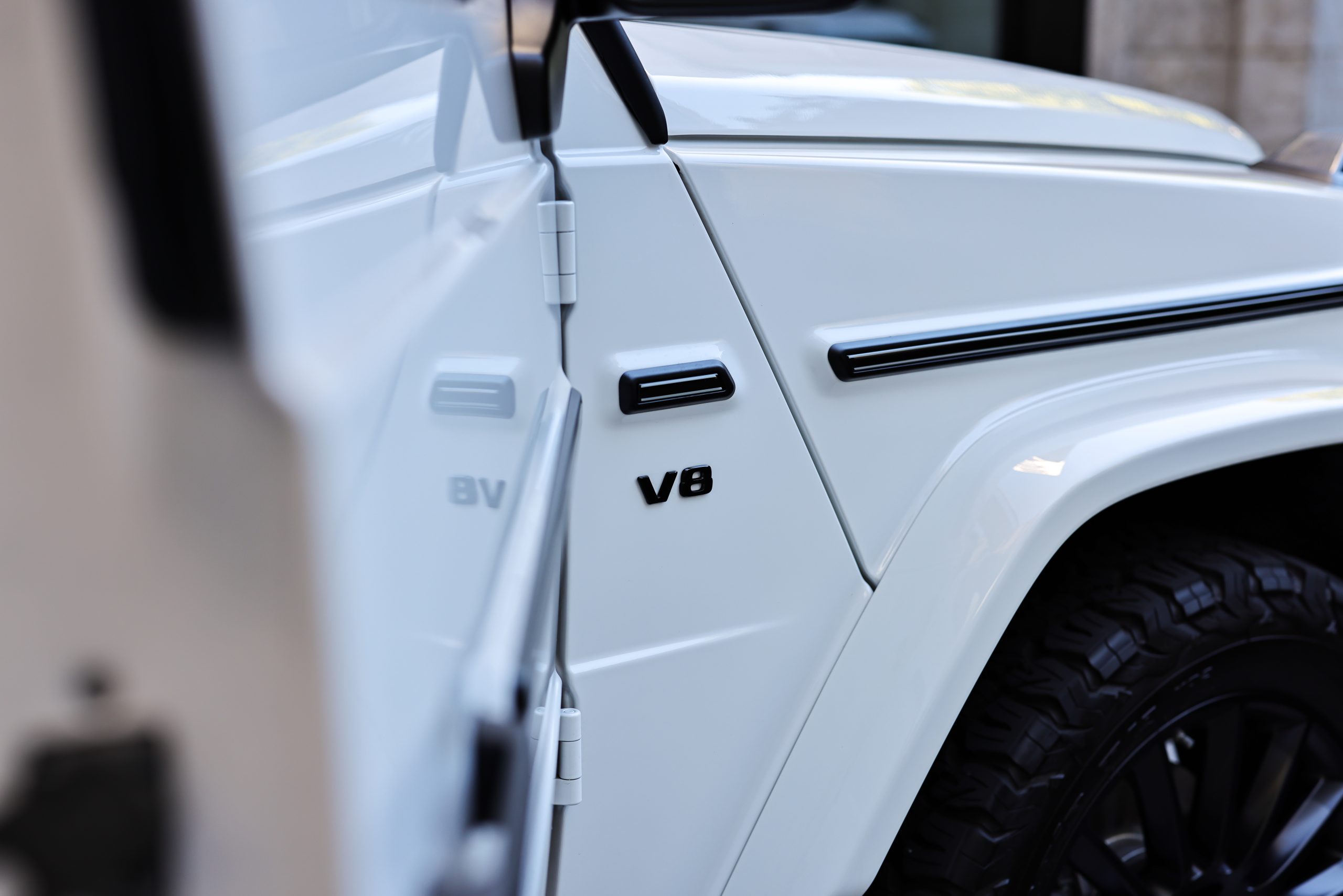 Mercedes-Benz G500 Professional