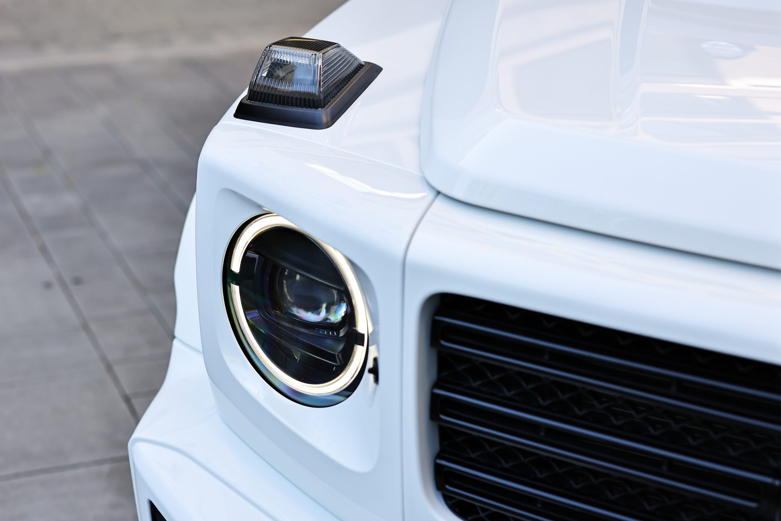Mercedes-Benz G500 Professional