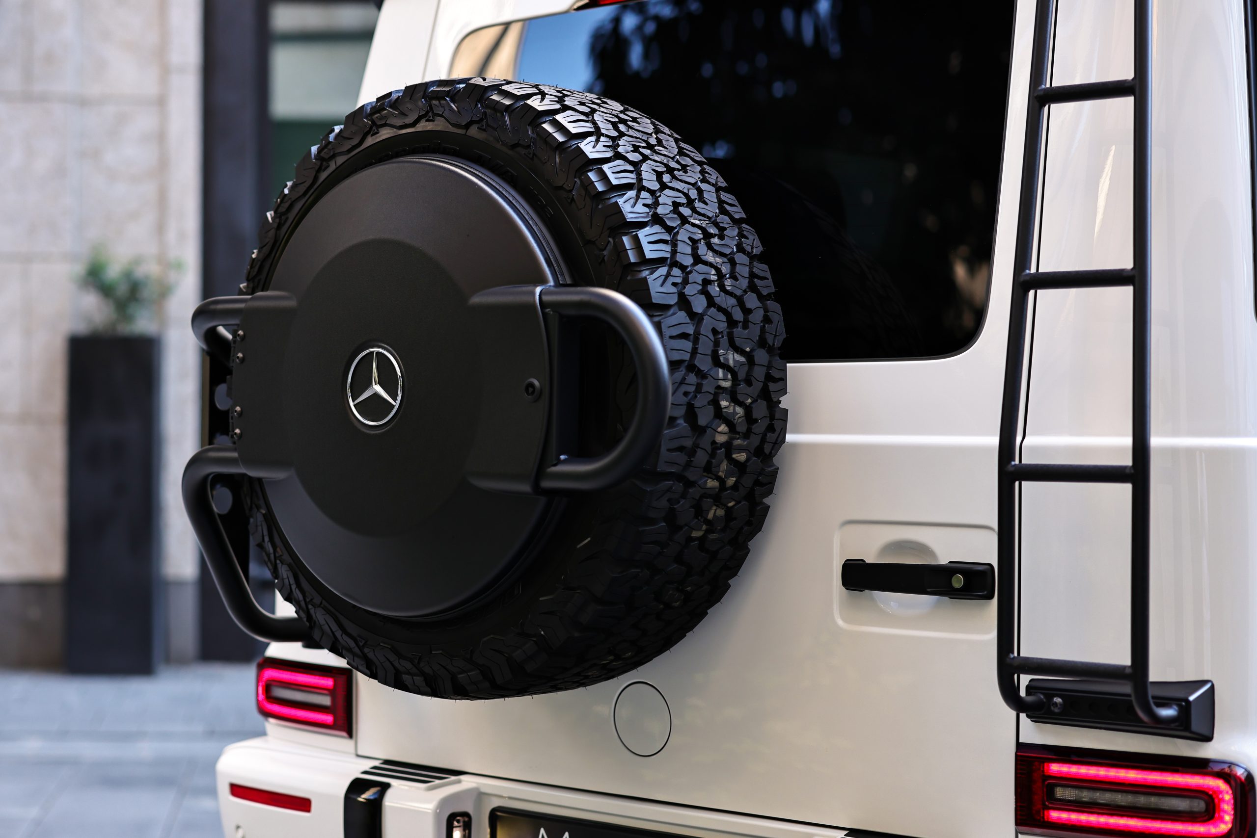 Mercedes-Benz G500 Professional