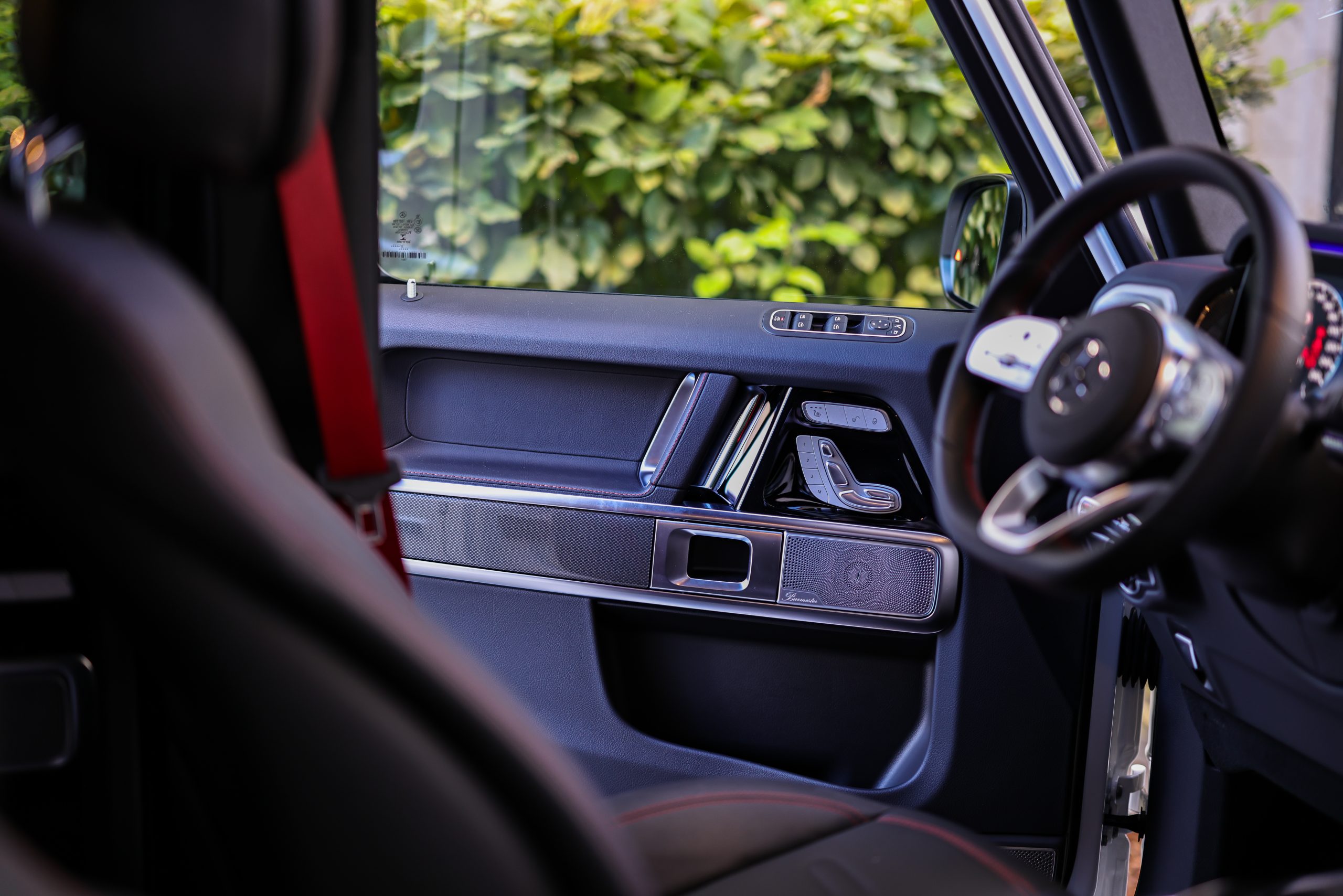 Mercedes-Benz G500 Professional