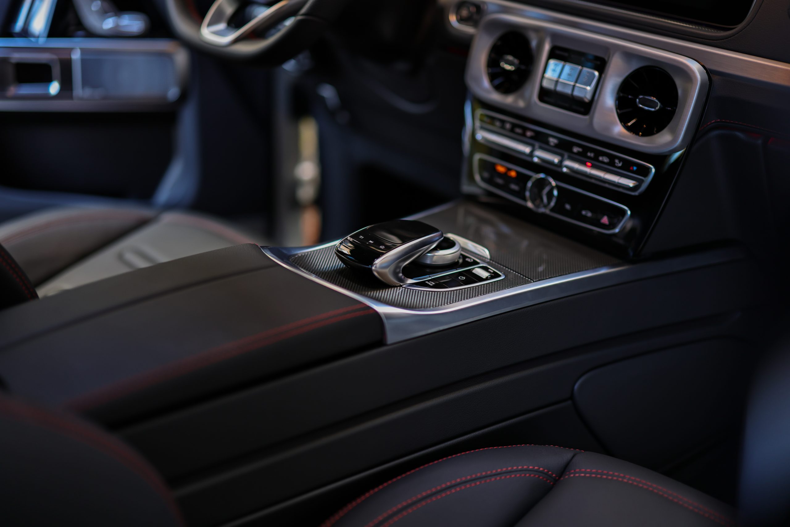 Mercedes-Benz G500 Professional