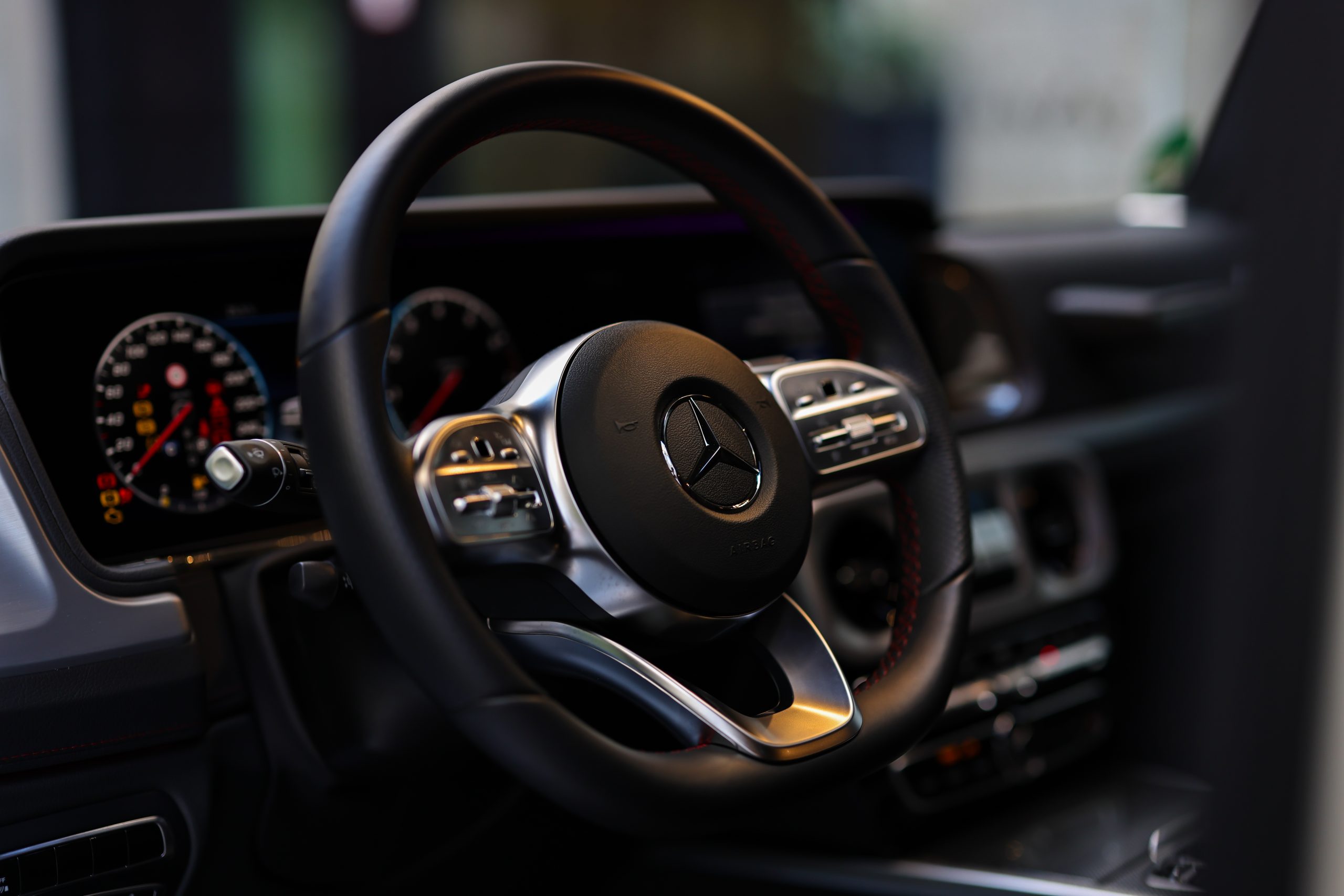 Mercedes-Benz G500 Professional