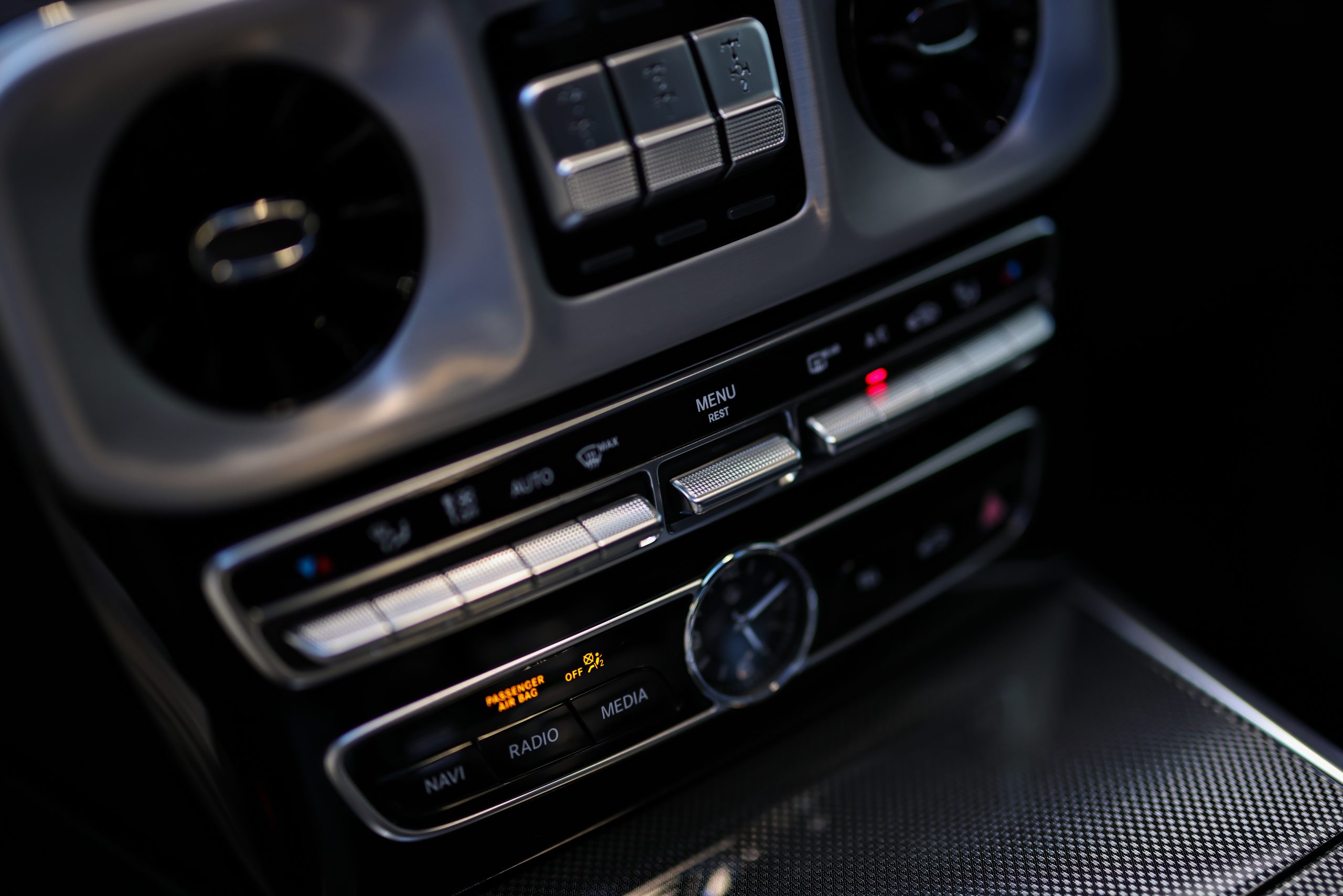Mercedes-Benz G500 Professional