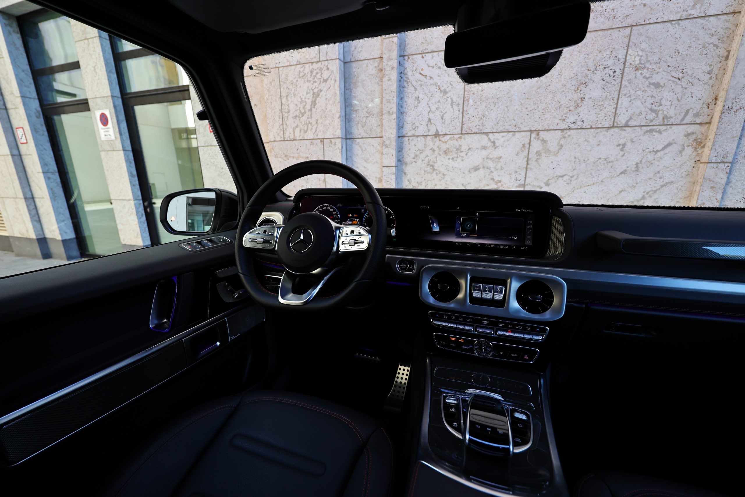 Mercedes-Benz G500 Professional