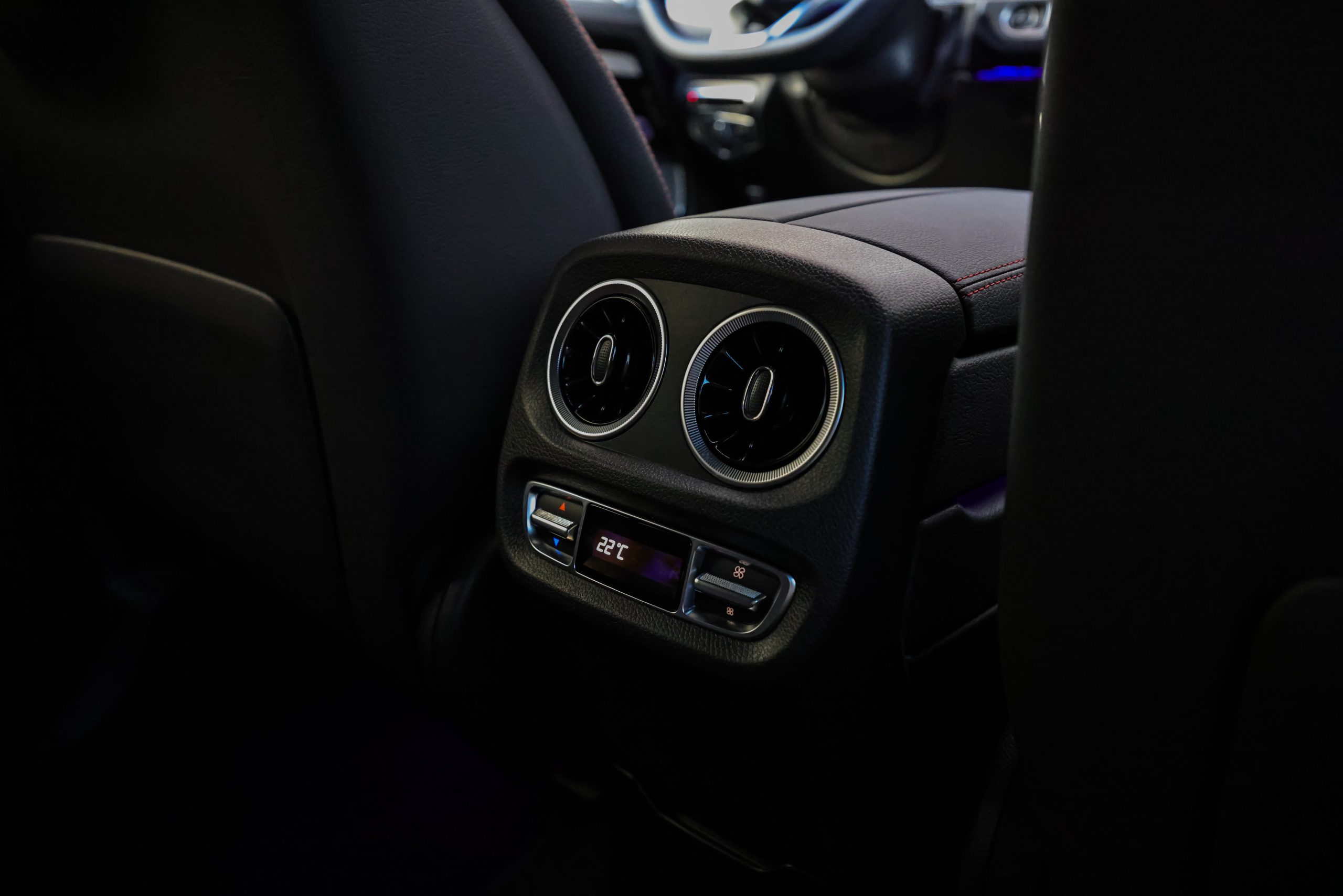 Mercedes-Benz G500 Professional
