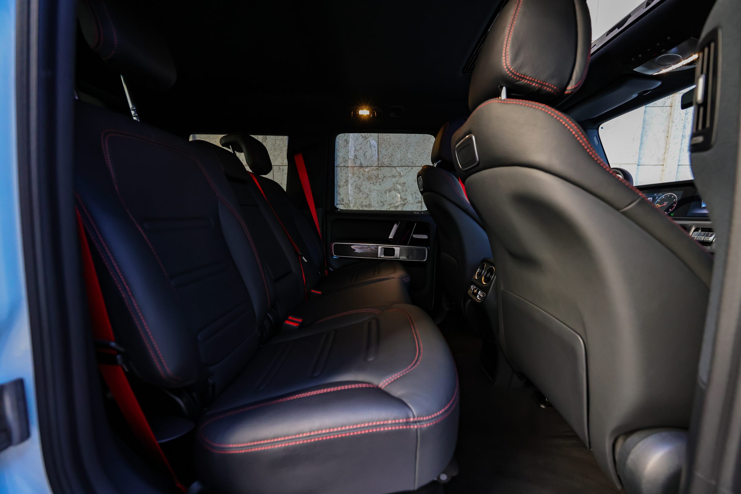 Mercedes-Benz G500 Professional