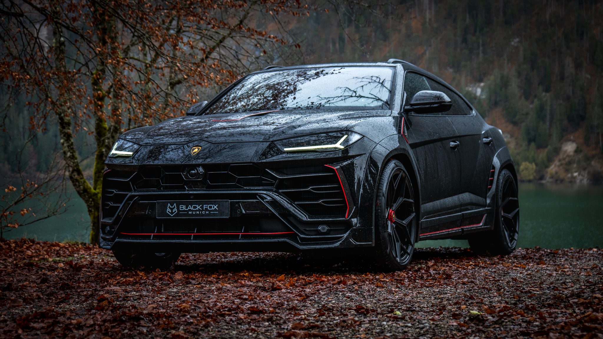 Urus Black Fox Motors