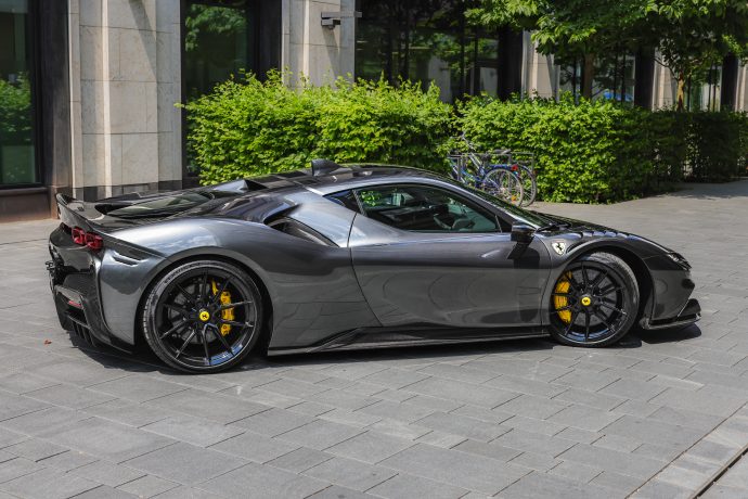 Ferrari SF90 NOVITEC for Sale | Black Fox Munich