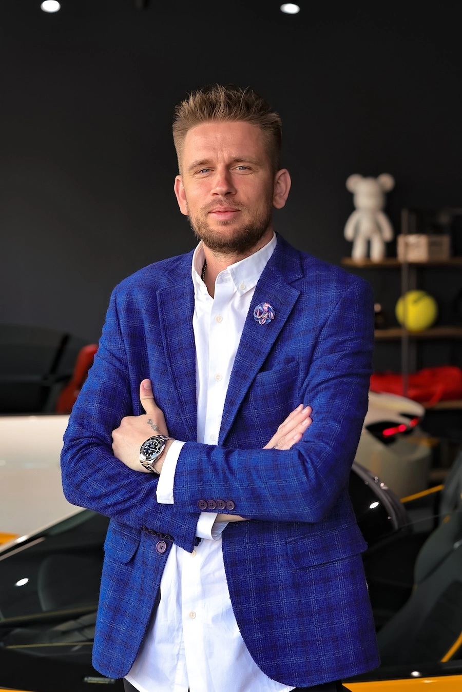 Edgar Kovalev