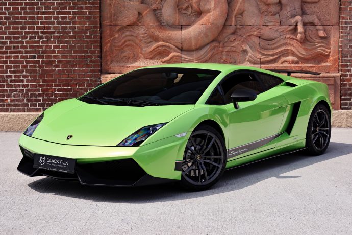 Lamborghini Gallardo