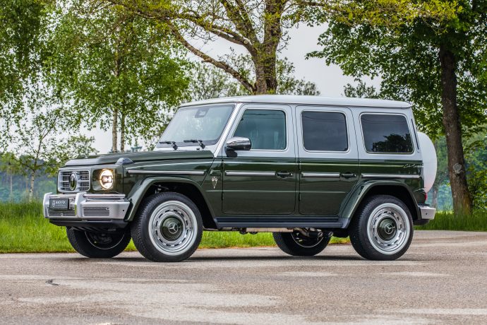 Mercedes-Benz G 63 AMG