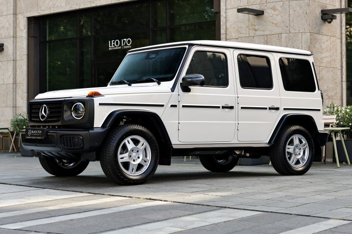 Mercedes-Benz G450d Professional