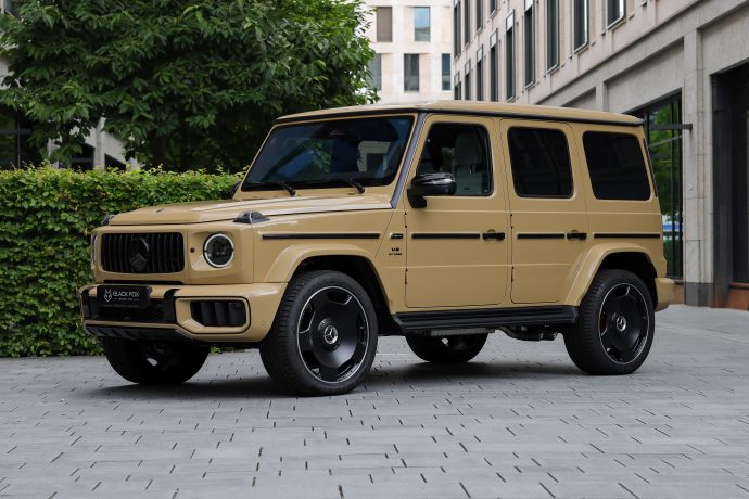 Mercedes-Benz G 63 AMG (Copy)