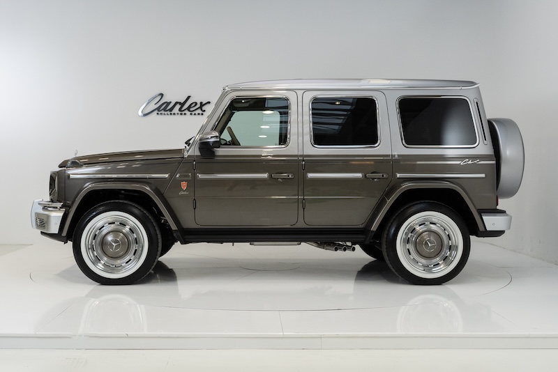 Carlex Havana Vintage