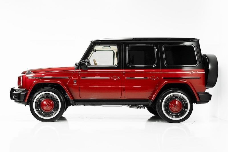 Rosso Vintage Carlex