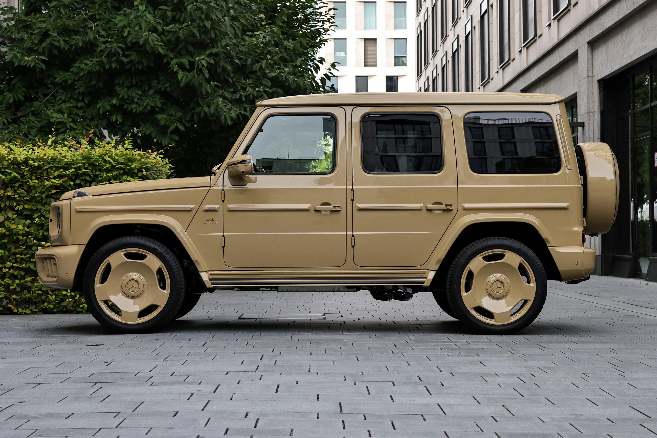 Mercedes-Benz G63 AMG