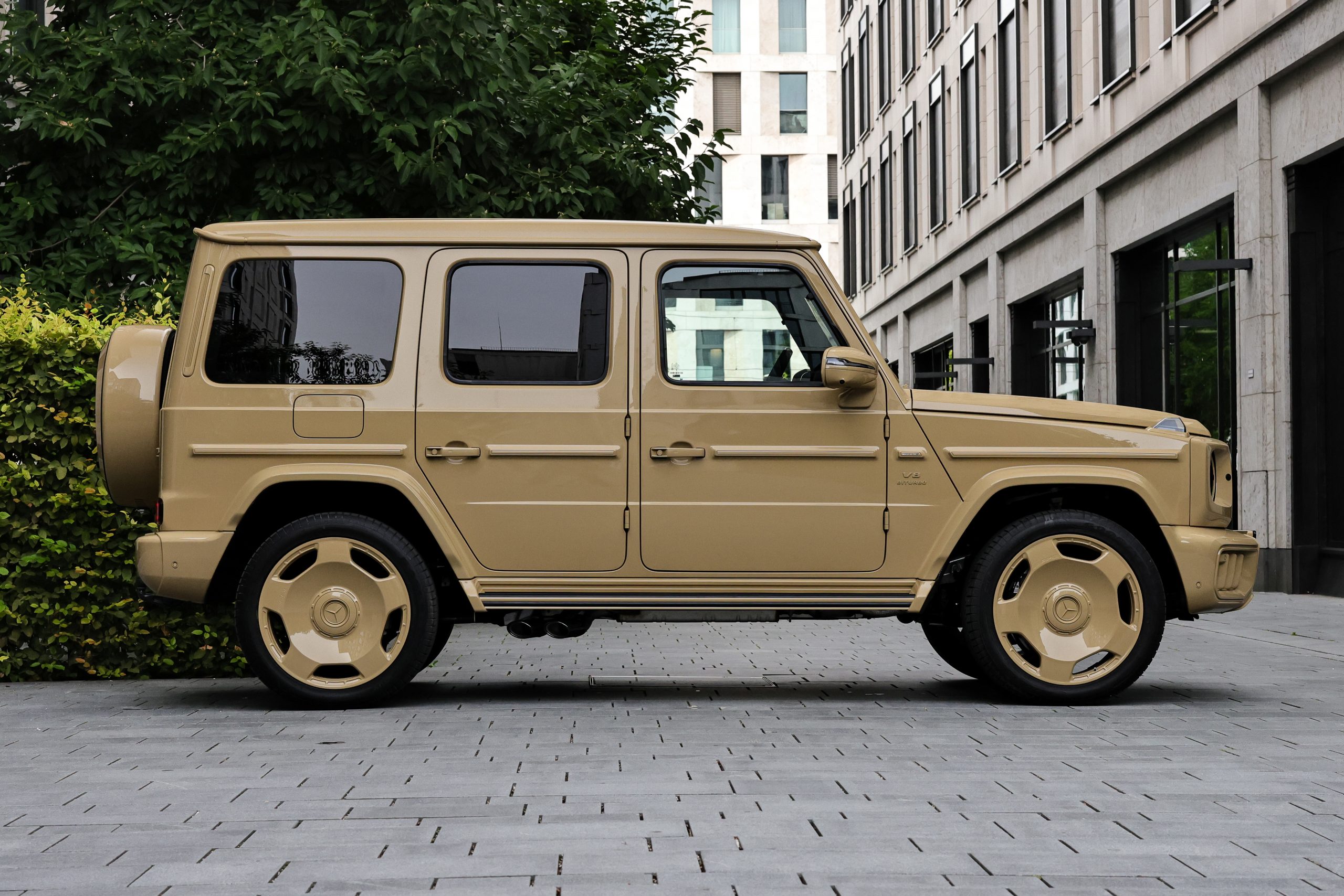 Mercedes-Benz G63 AMG