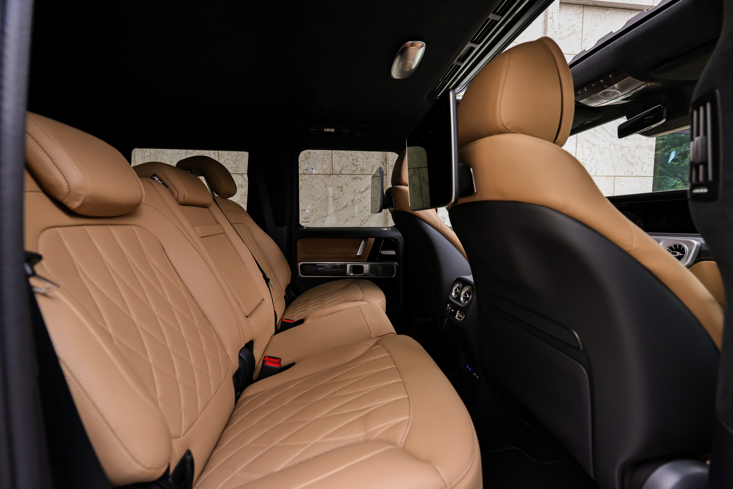 Mercedes-Benz G63 AMG