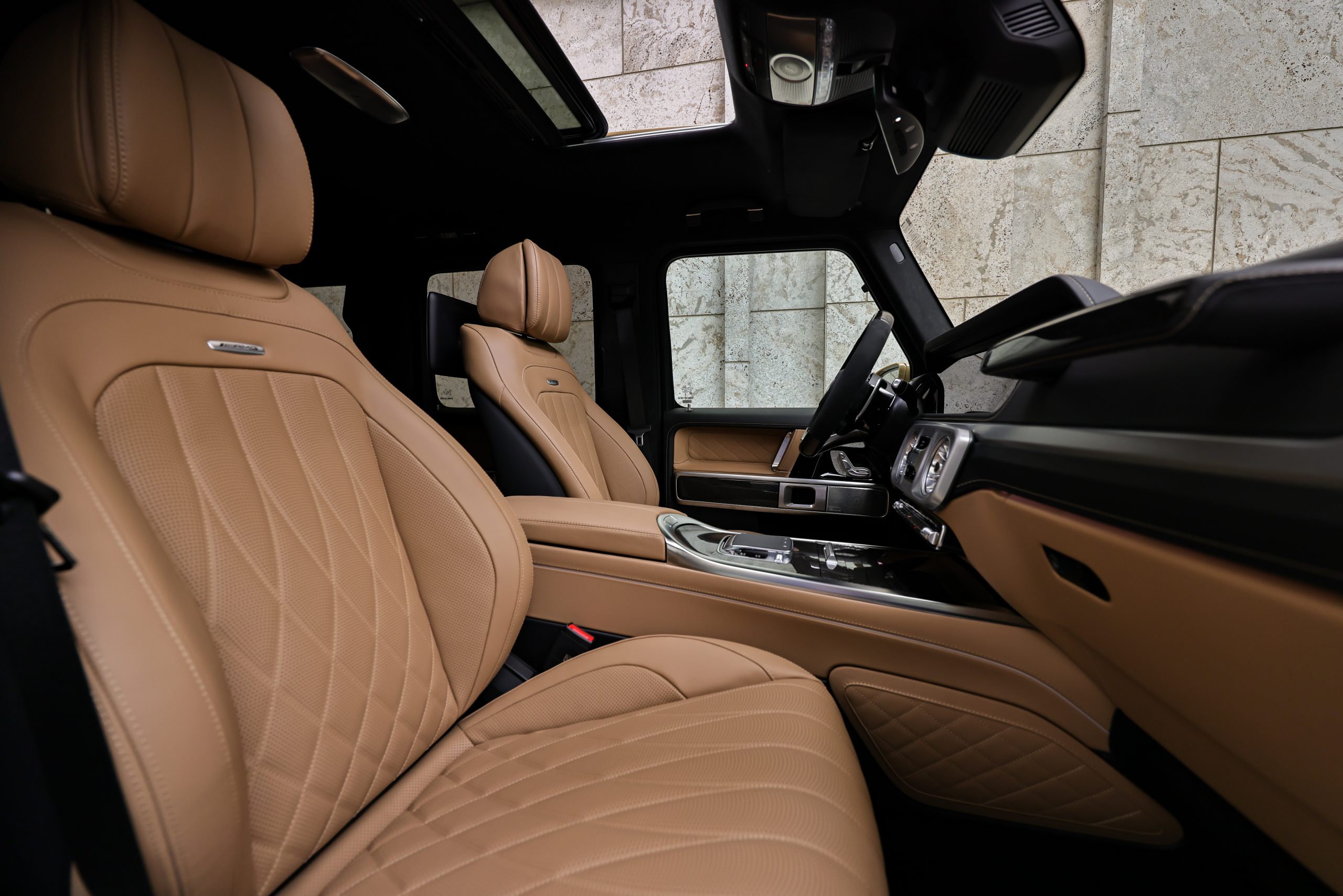 Mercedes-Benz G63 AMG