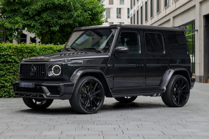 Mercedes-Benz G63 AMG