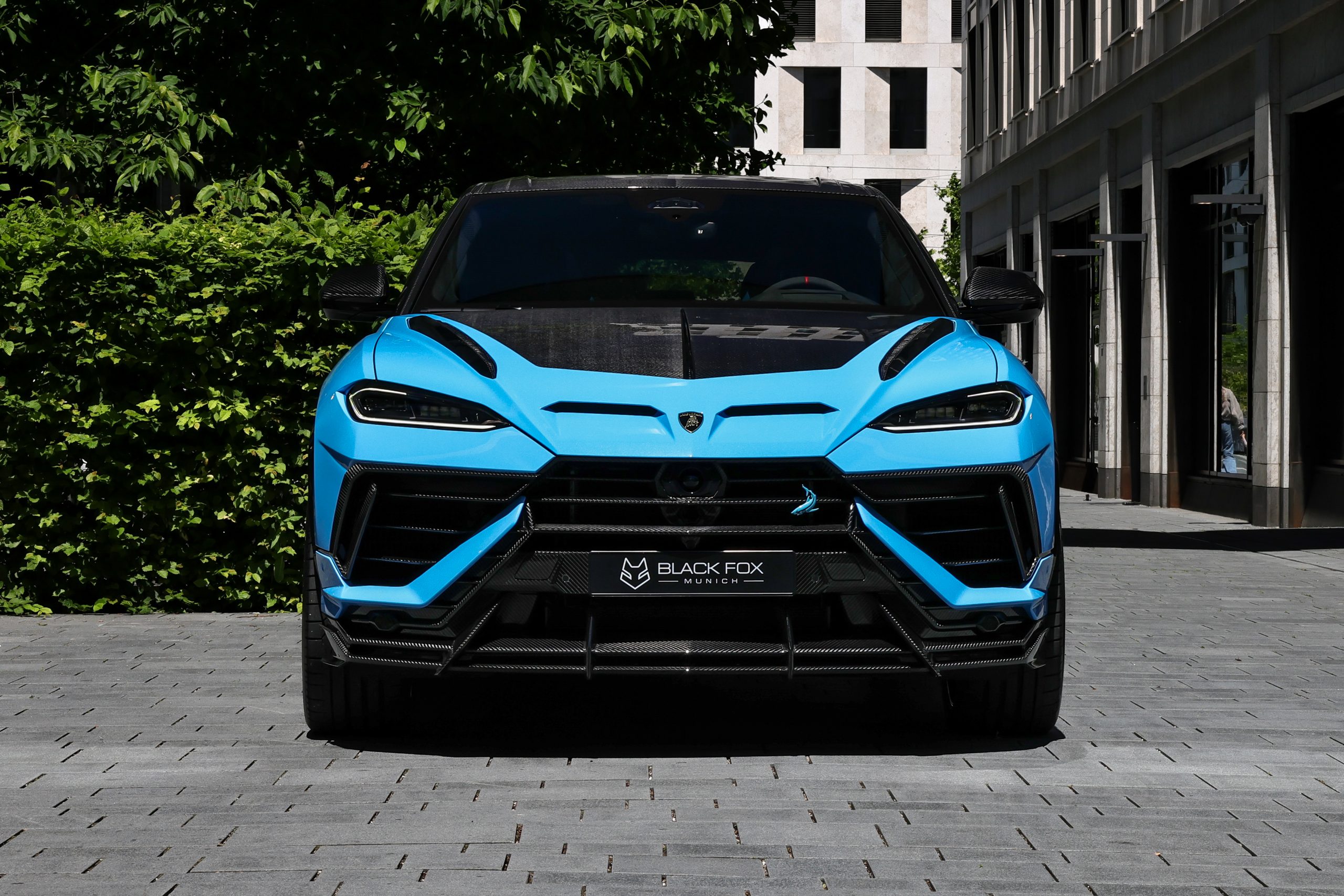 Lamborghini Urus SE