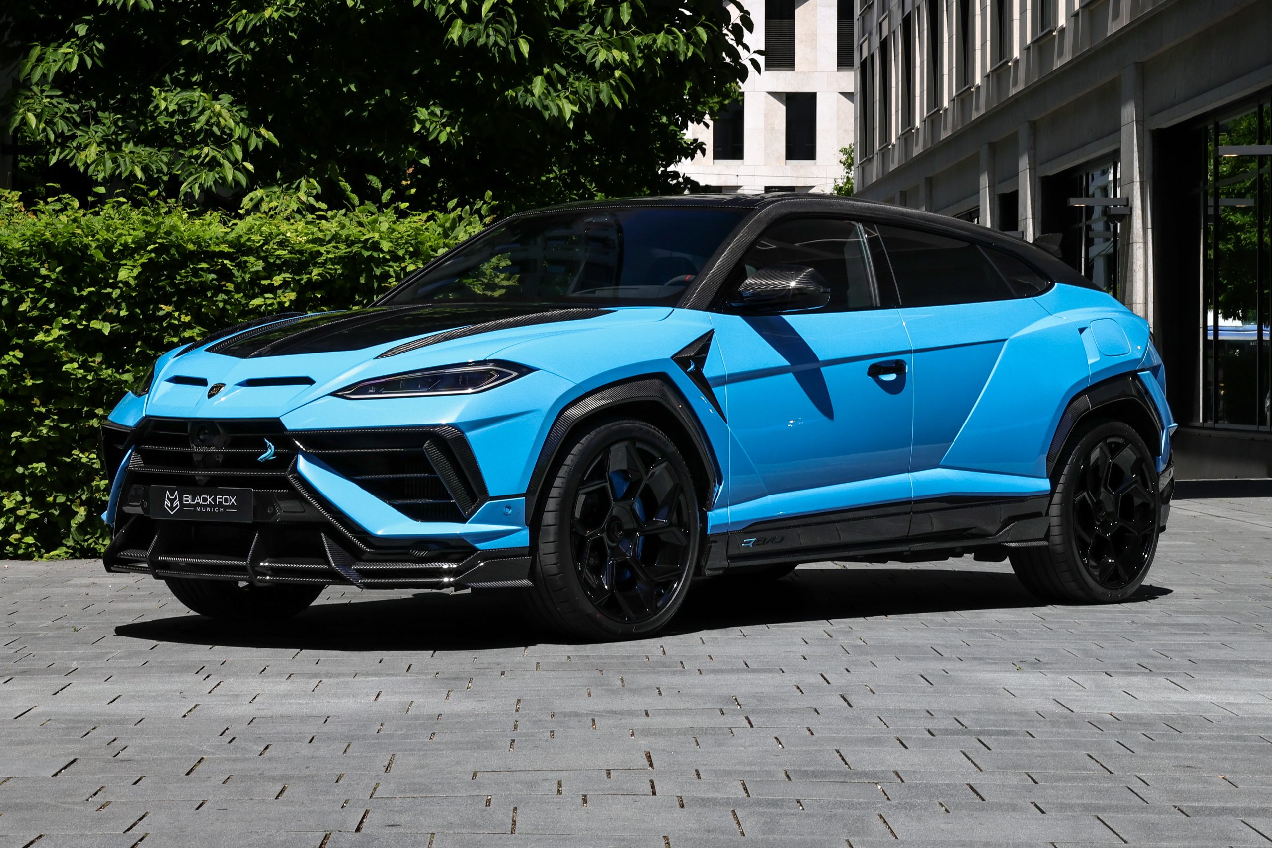 Lamborghini Urus SE Lamborghini Urus SE