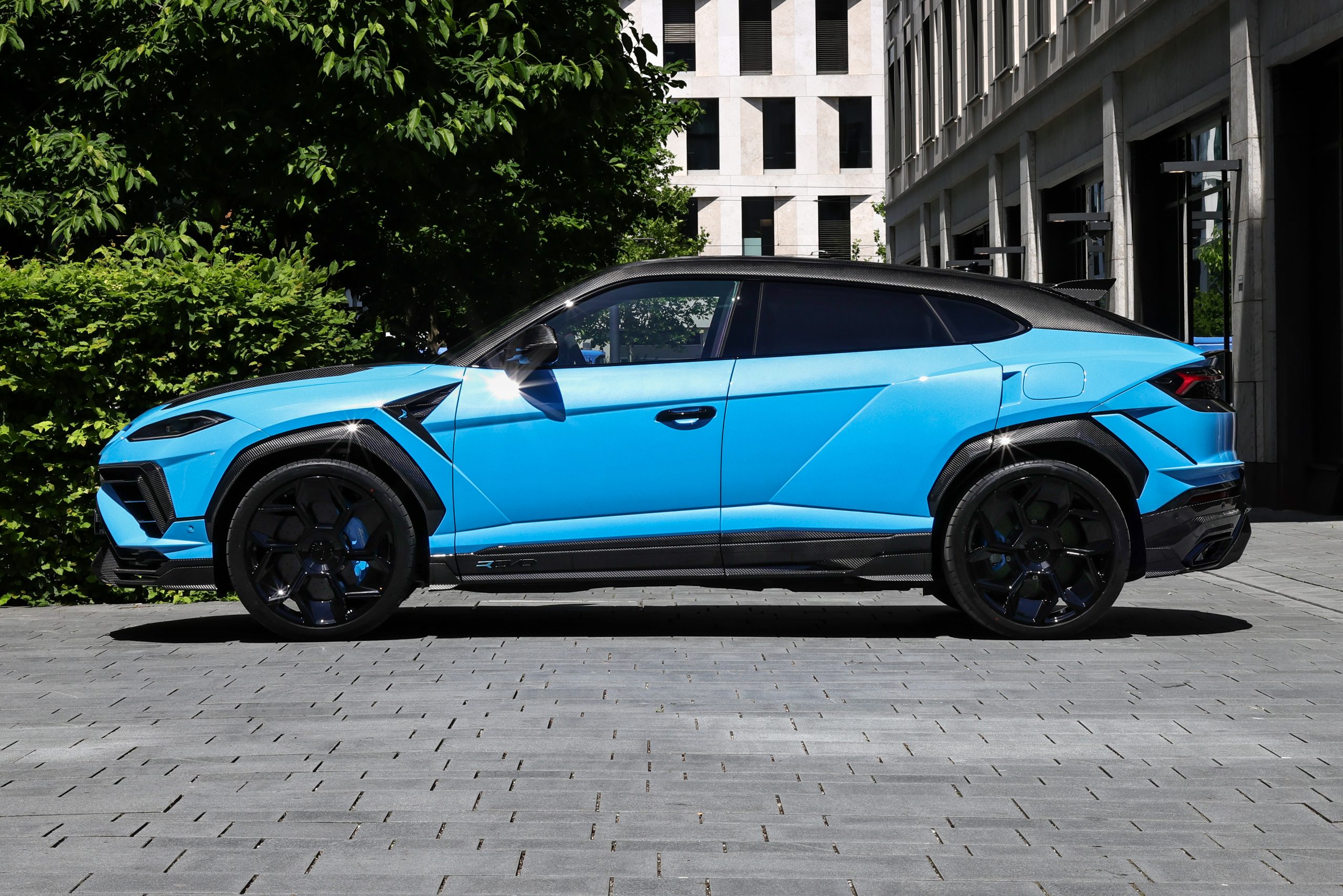 Lamborghini Urus SE