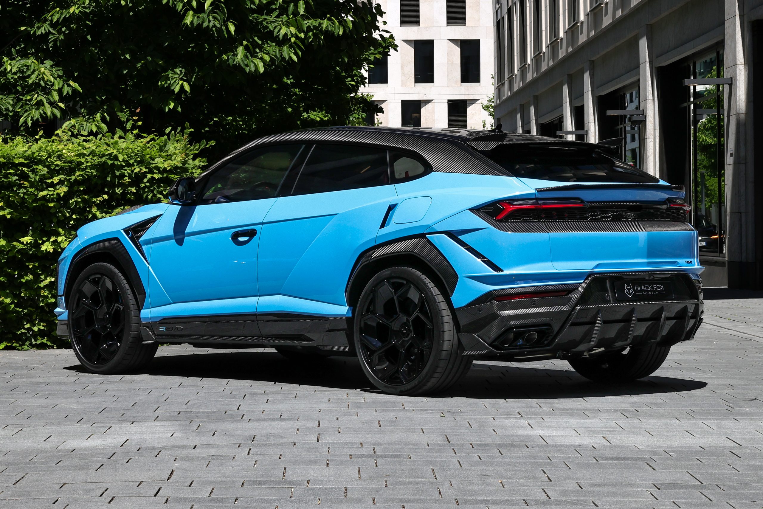 Lamborghini Urus SE