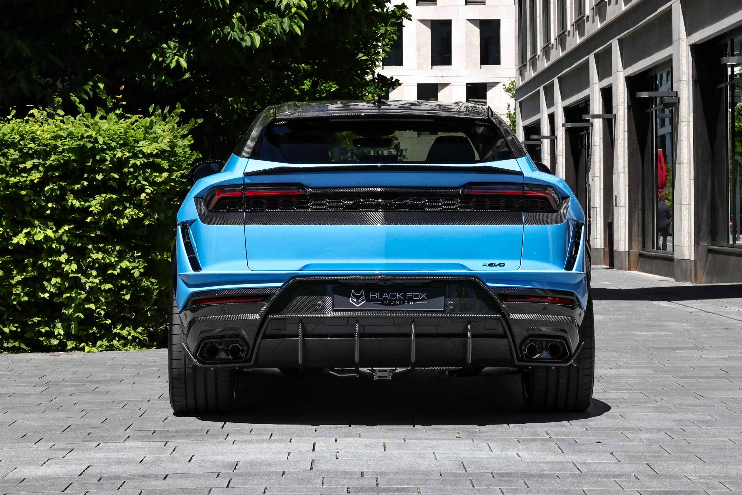 Lamborghini Urus SE