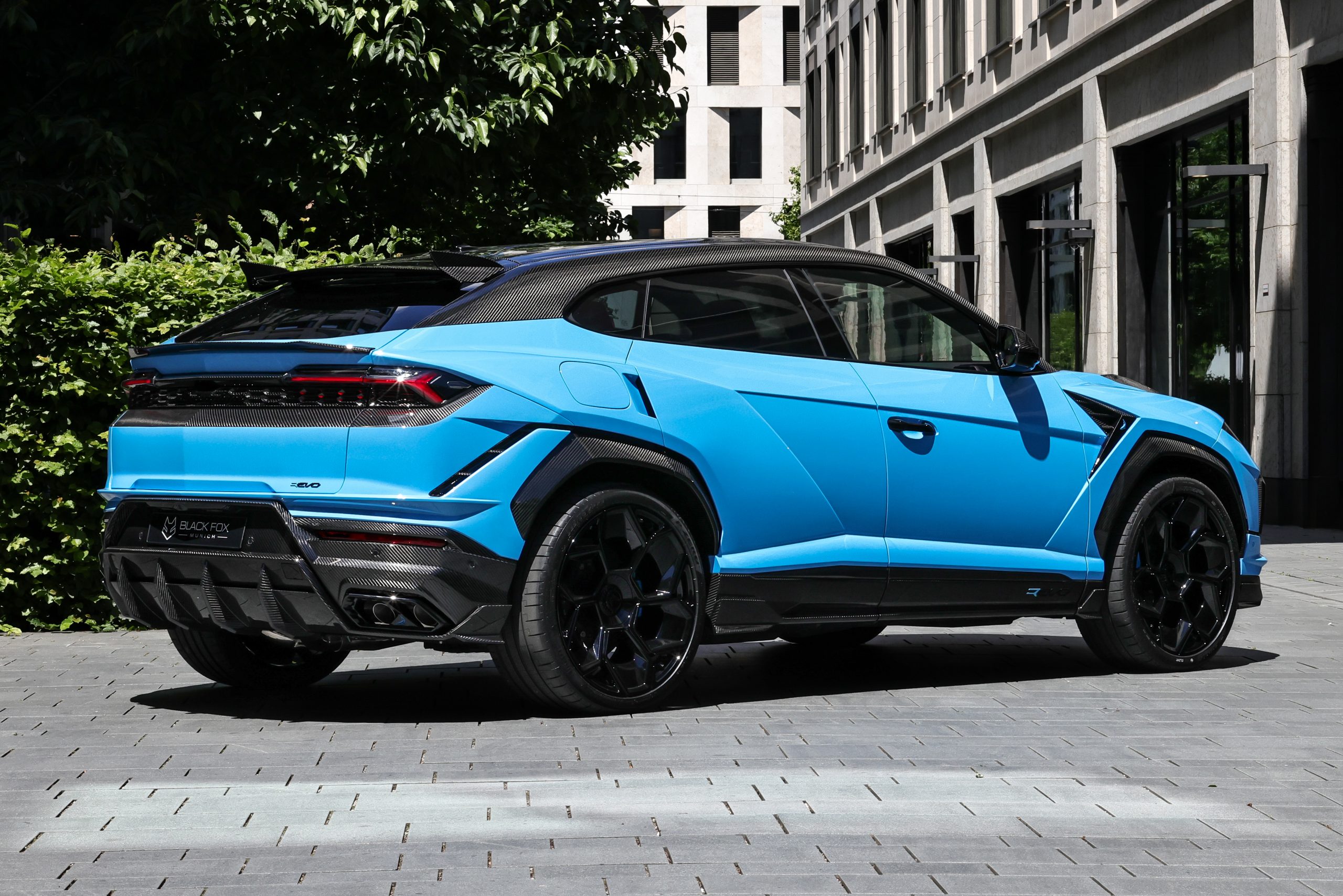 Lamborghini Urus SE