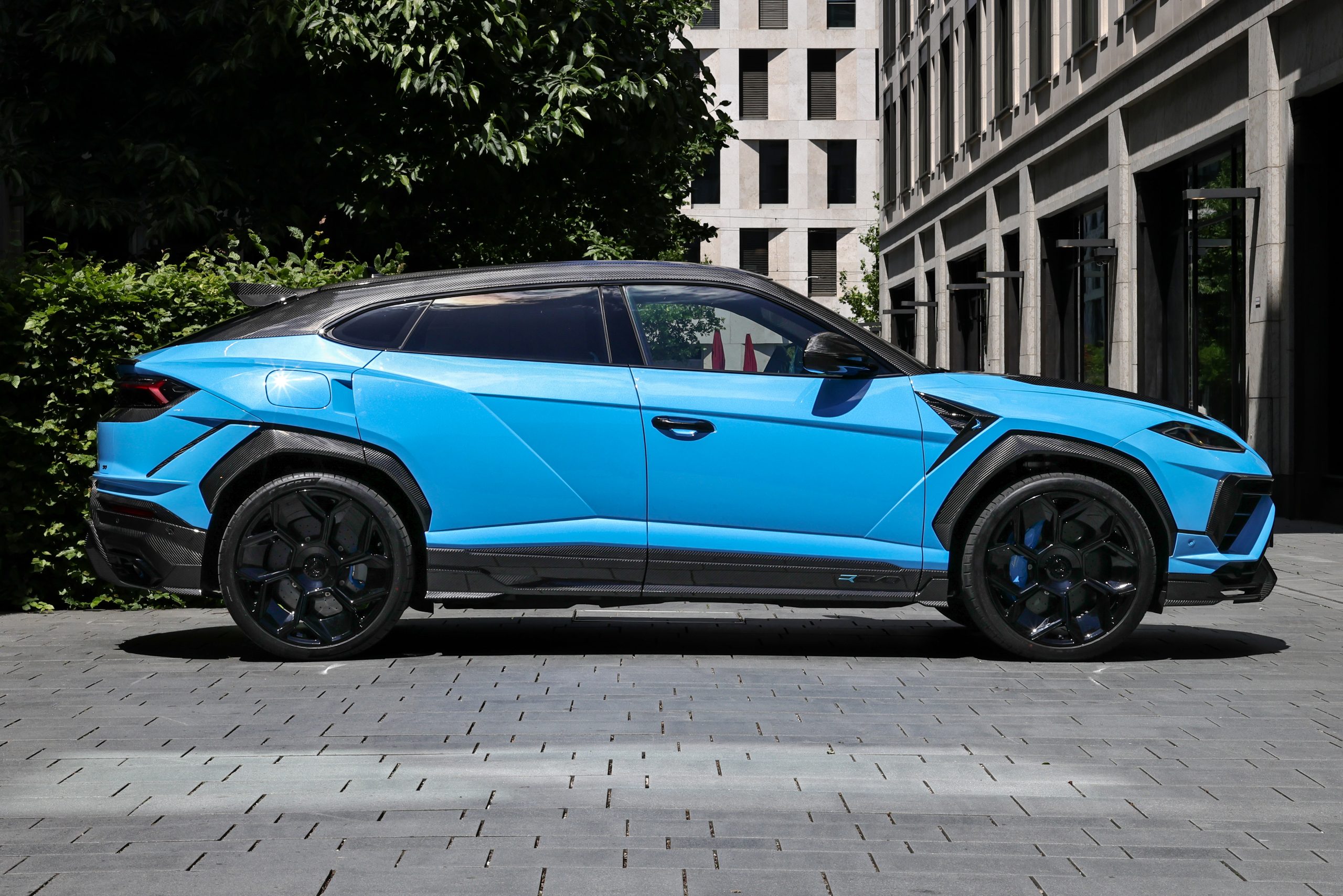 Lamborghini Urus SE