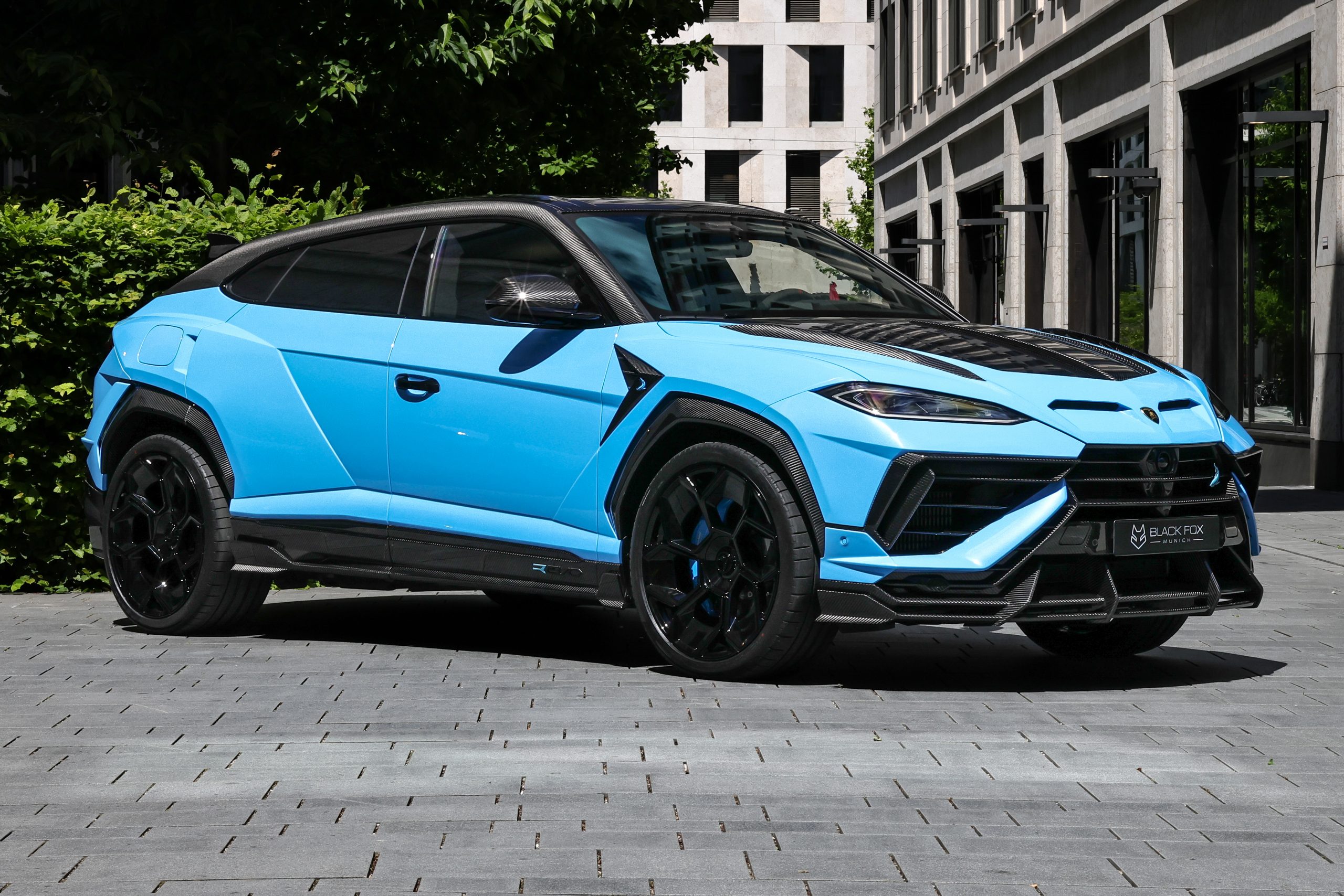 Lamborghini Urus SE