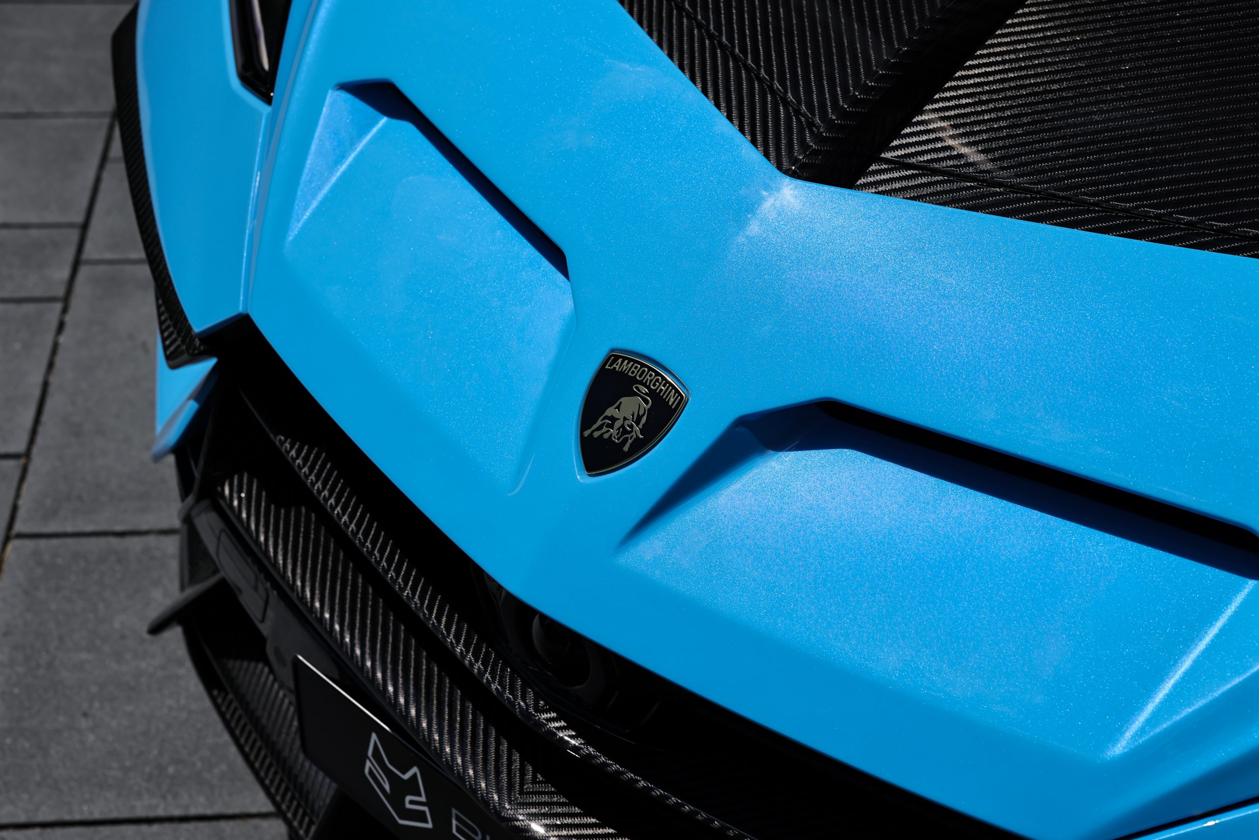 Lamborghini Urus SE