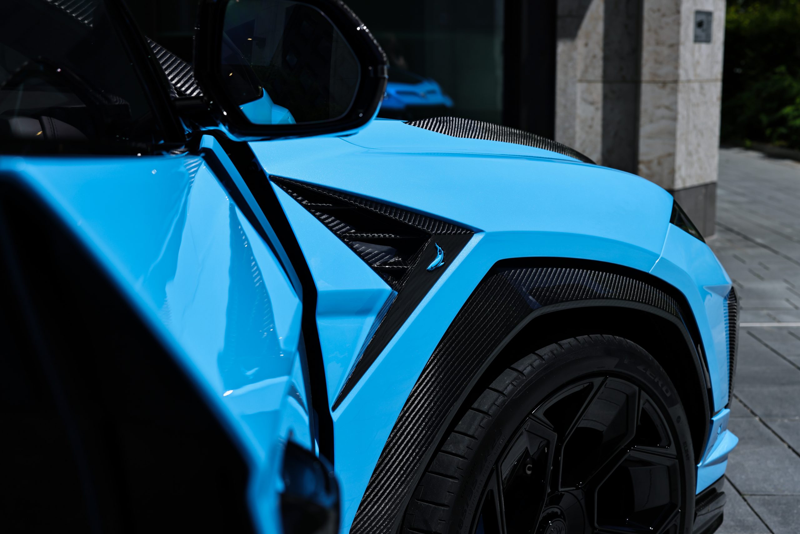 Lamborghini Urus SE