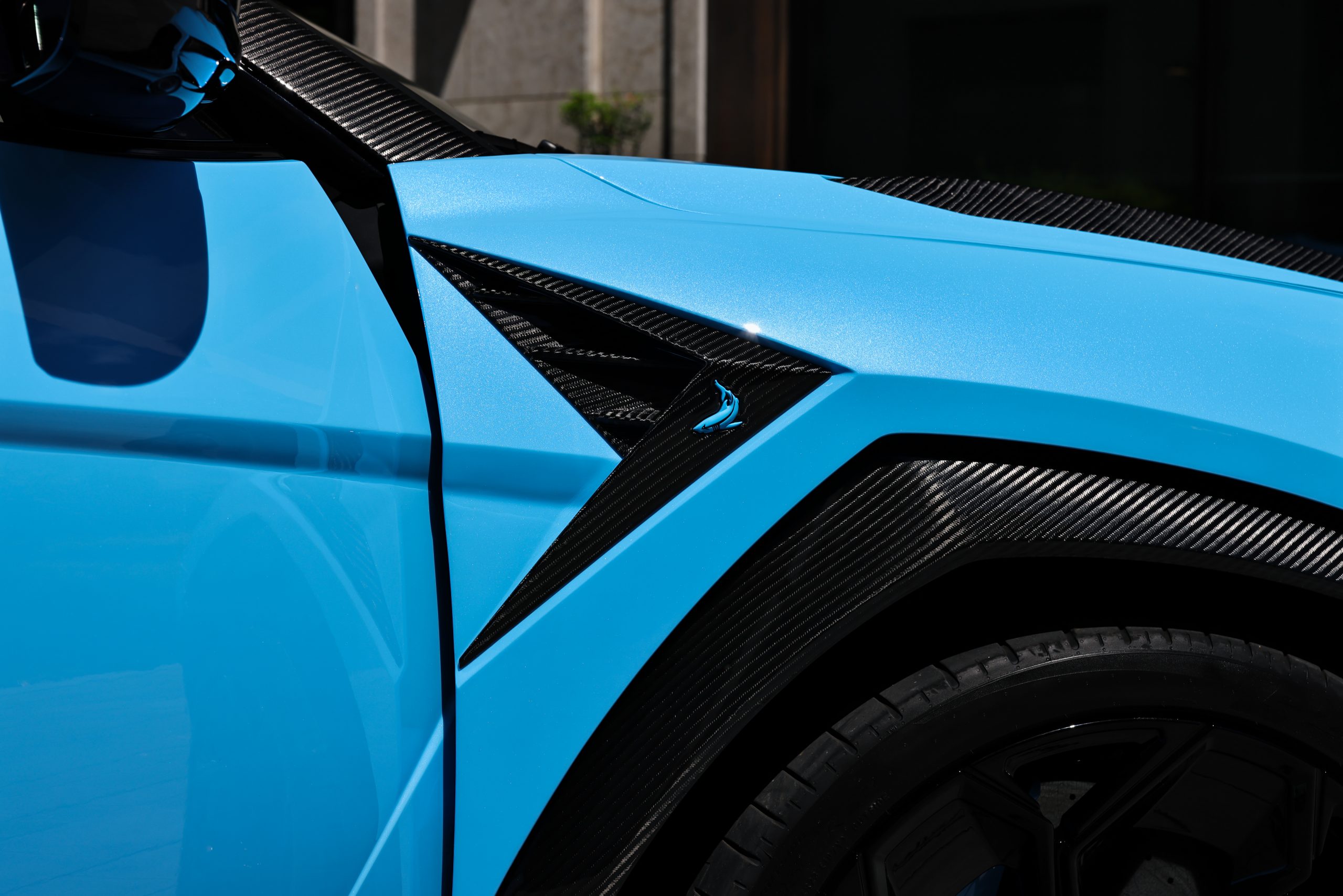 Lamborghini Urus SE
