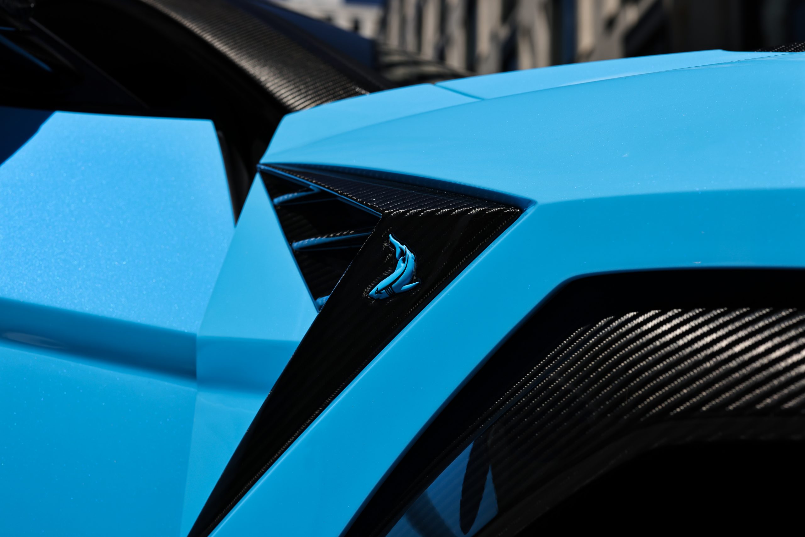 Lamborghini Urus SE