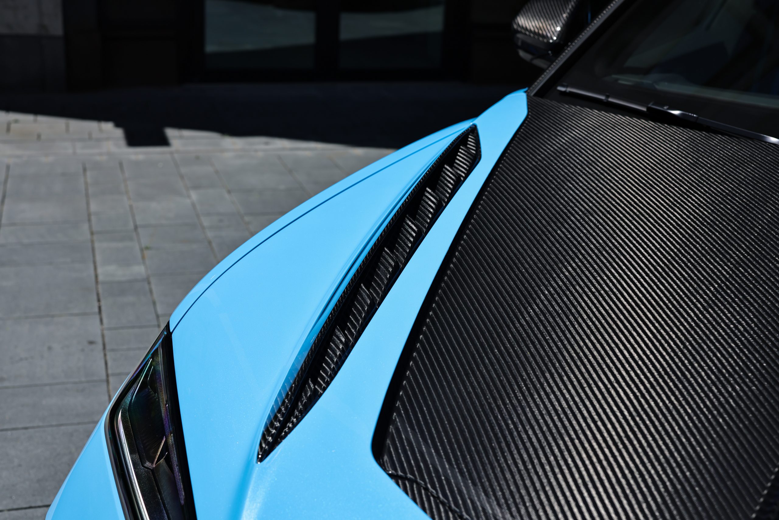 Lamborghini Urus SE