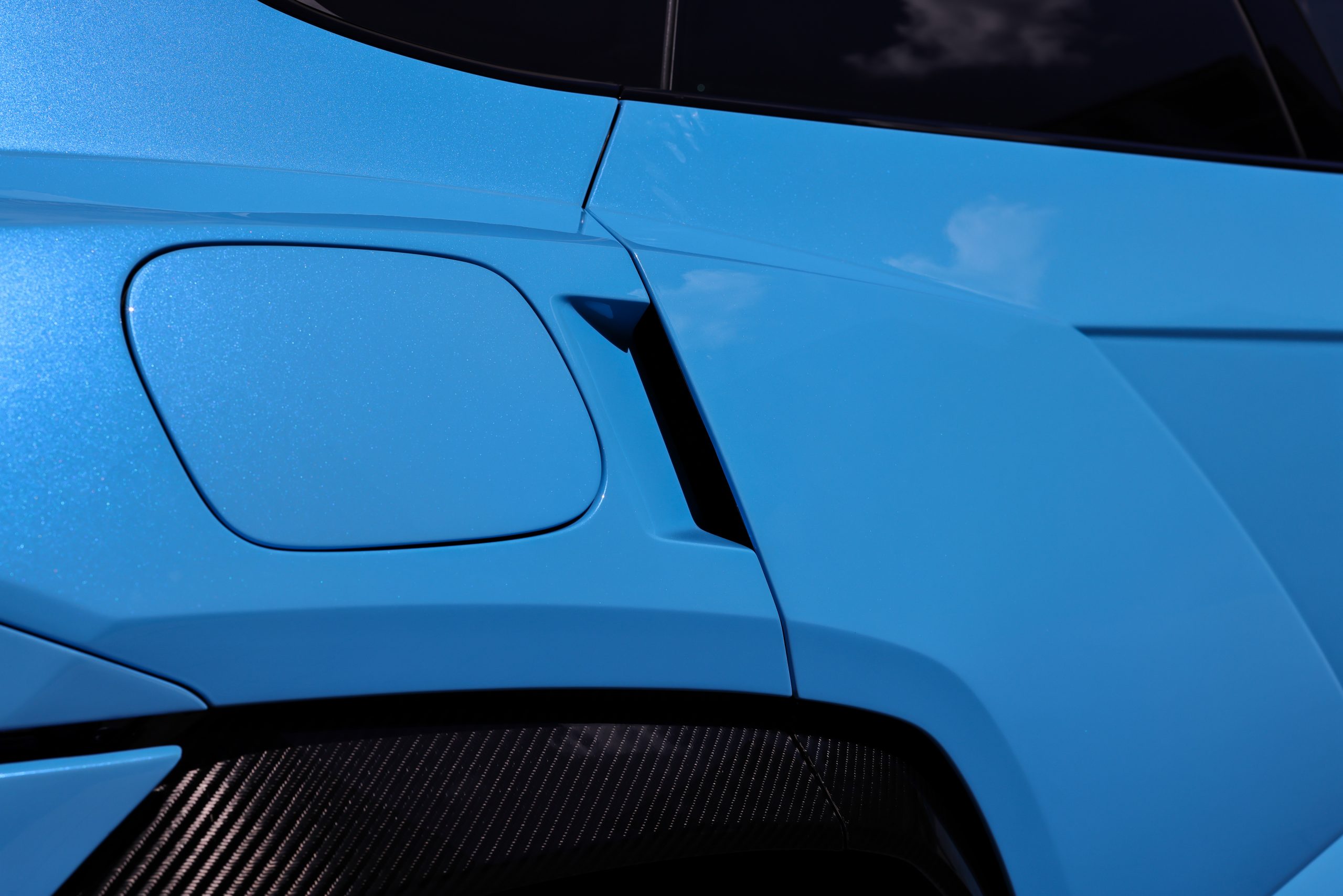 Lamborghini Urus SE