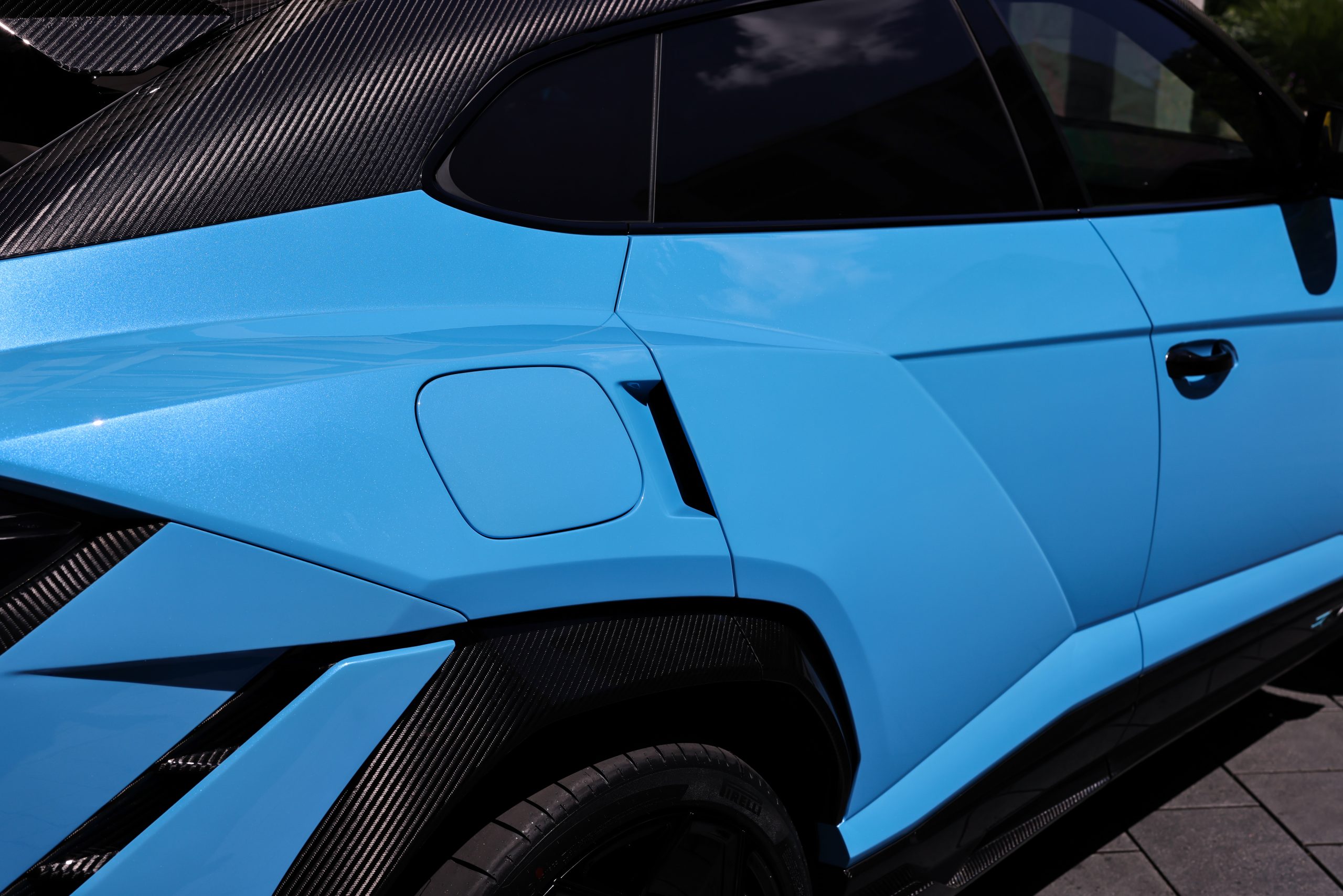 Lamborghini Urus SE
