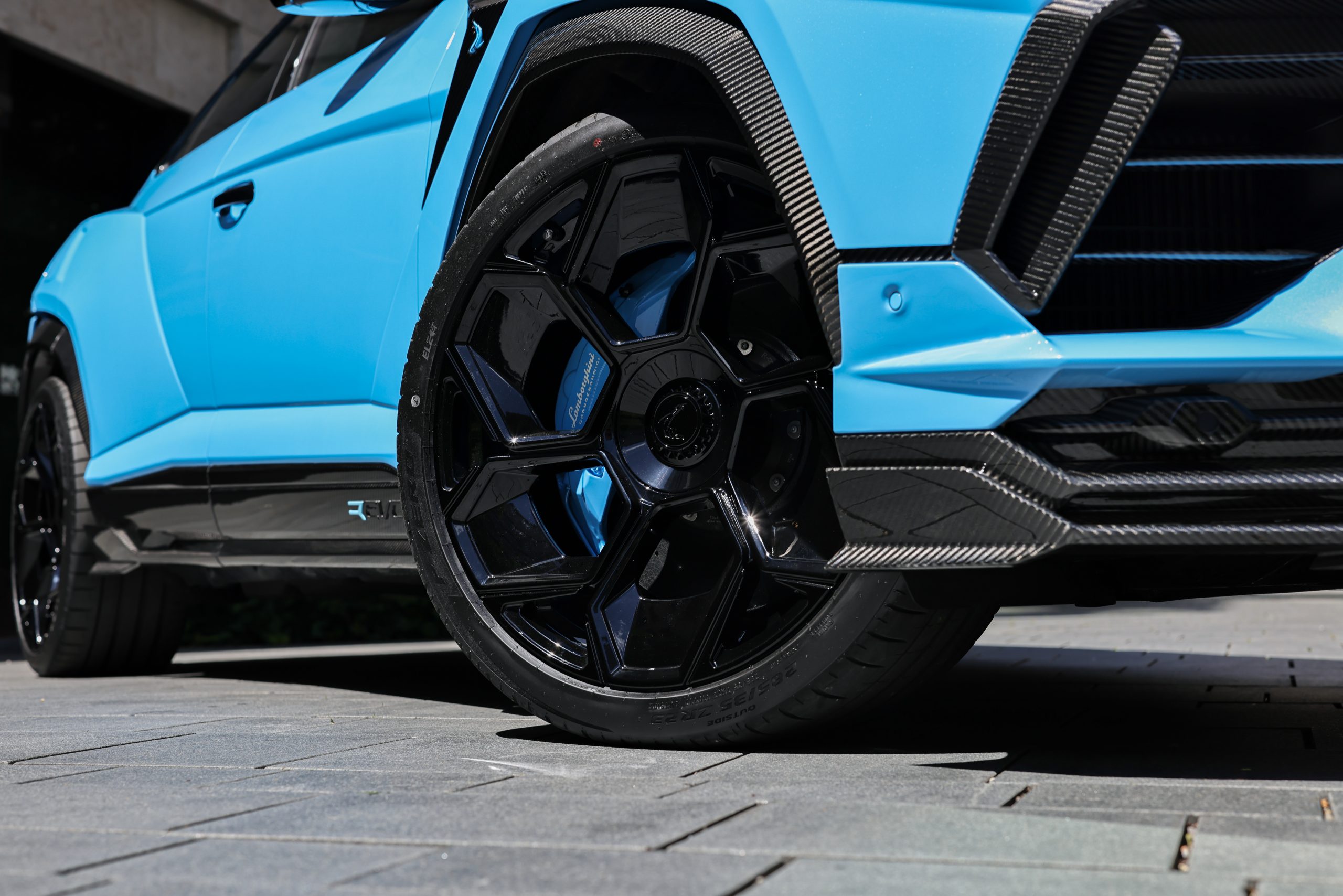 Lamborghini Urus SE