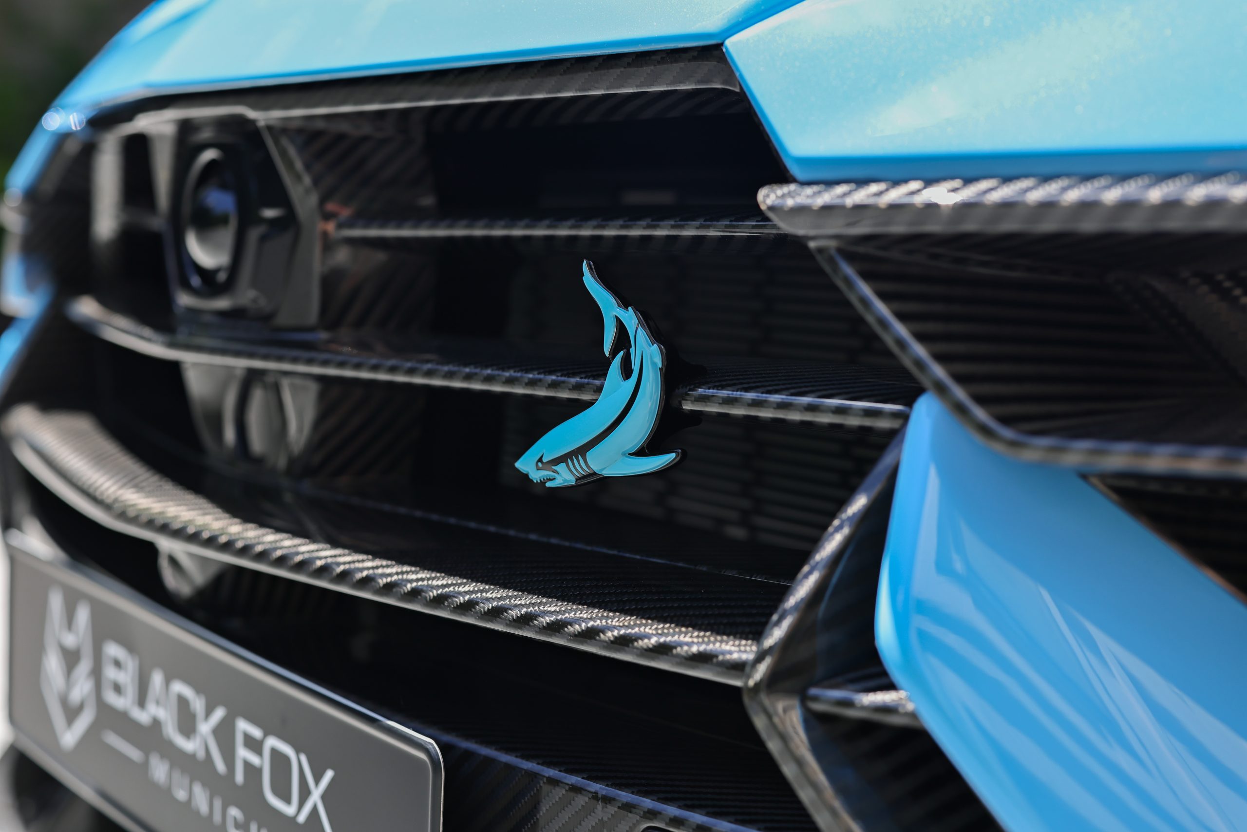 Lamborghini Urus SE