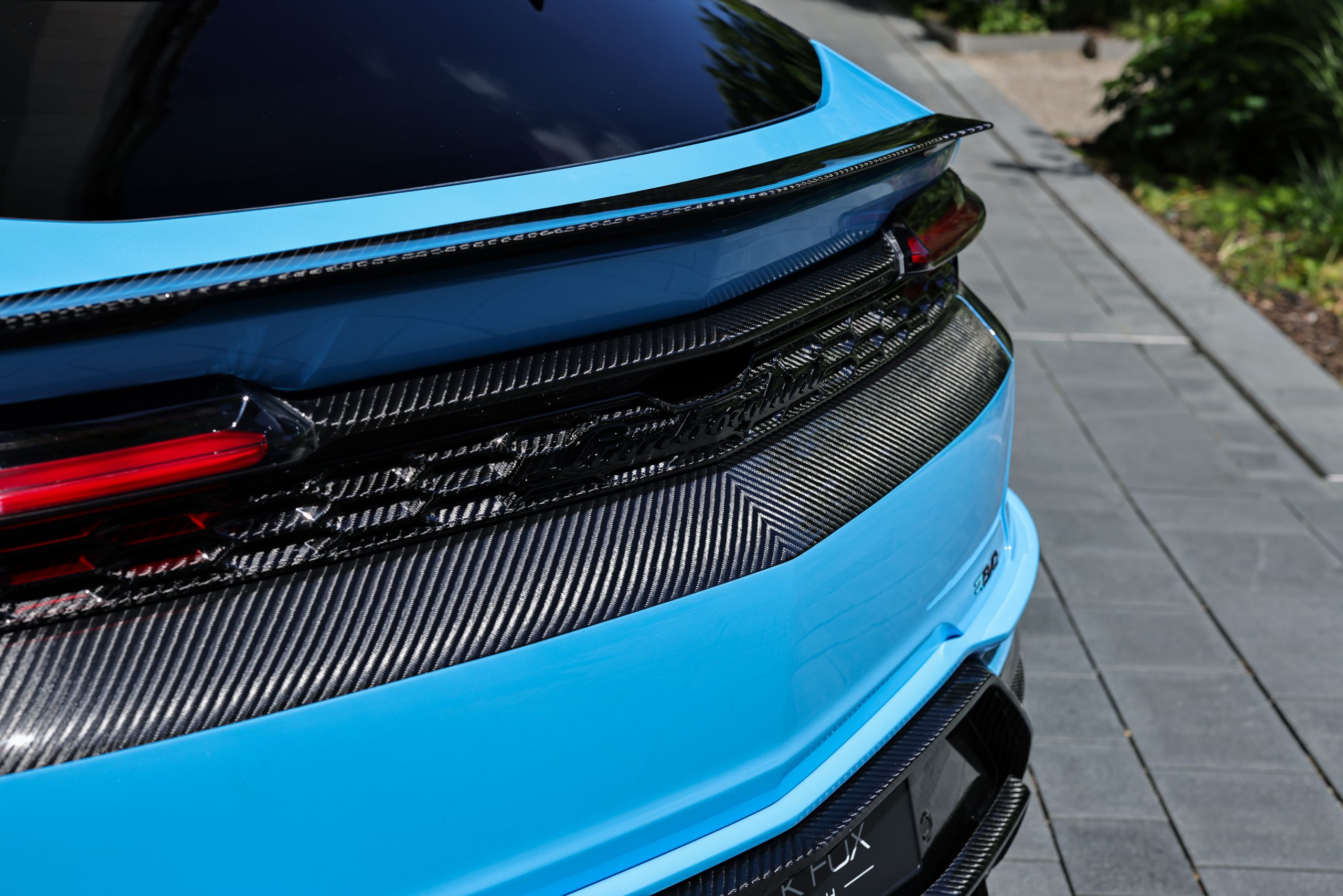 Lamborghini Urus SE