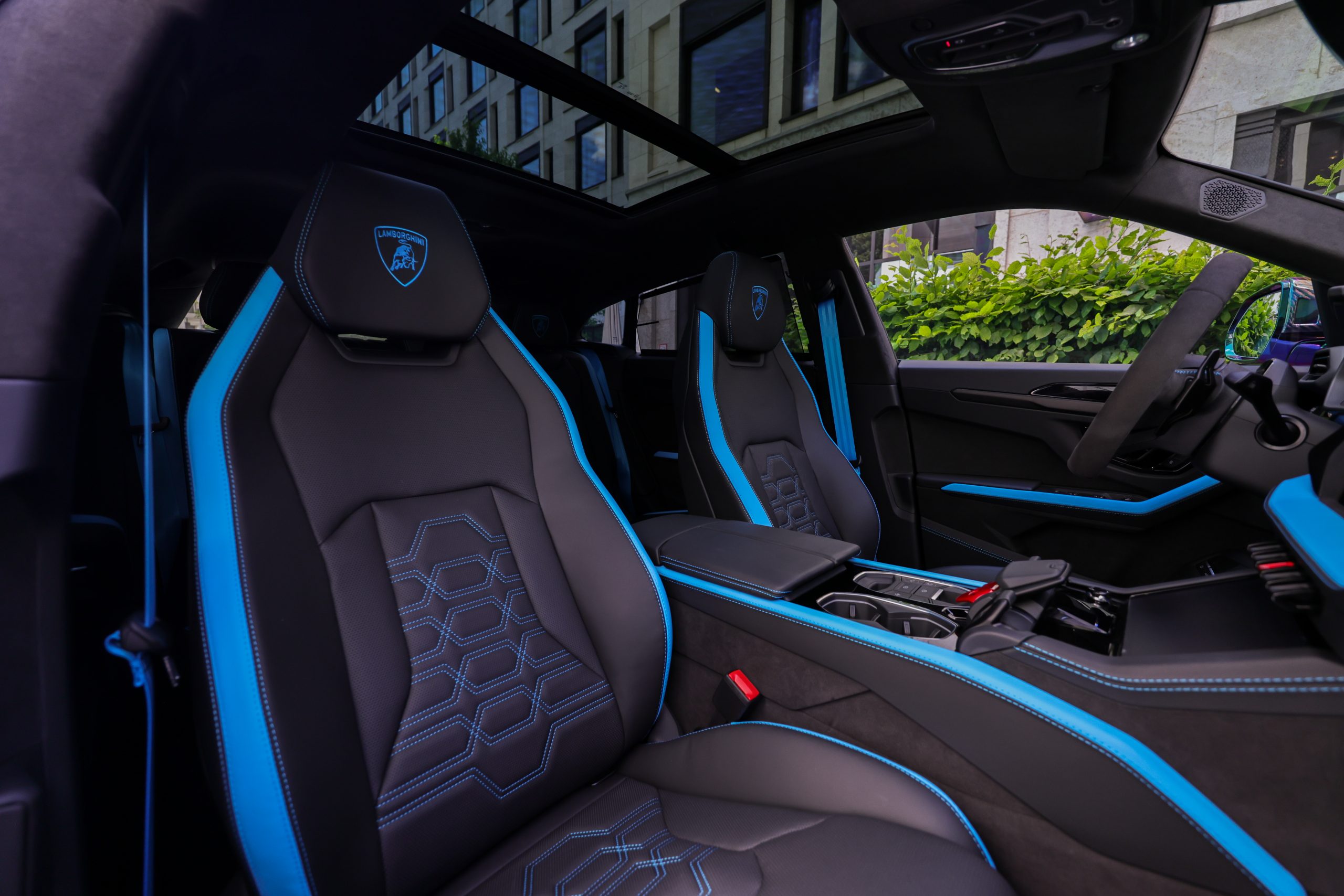 Lamborghini Urus SE